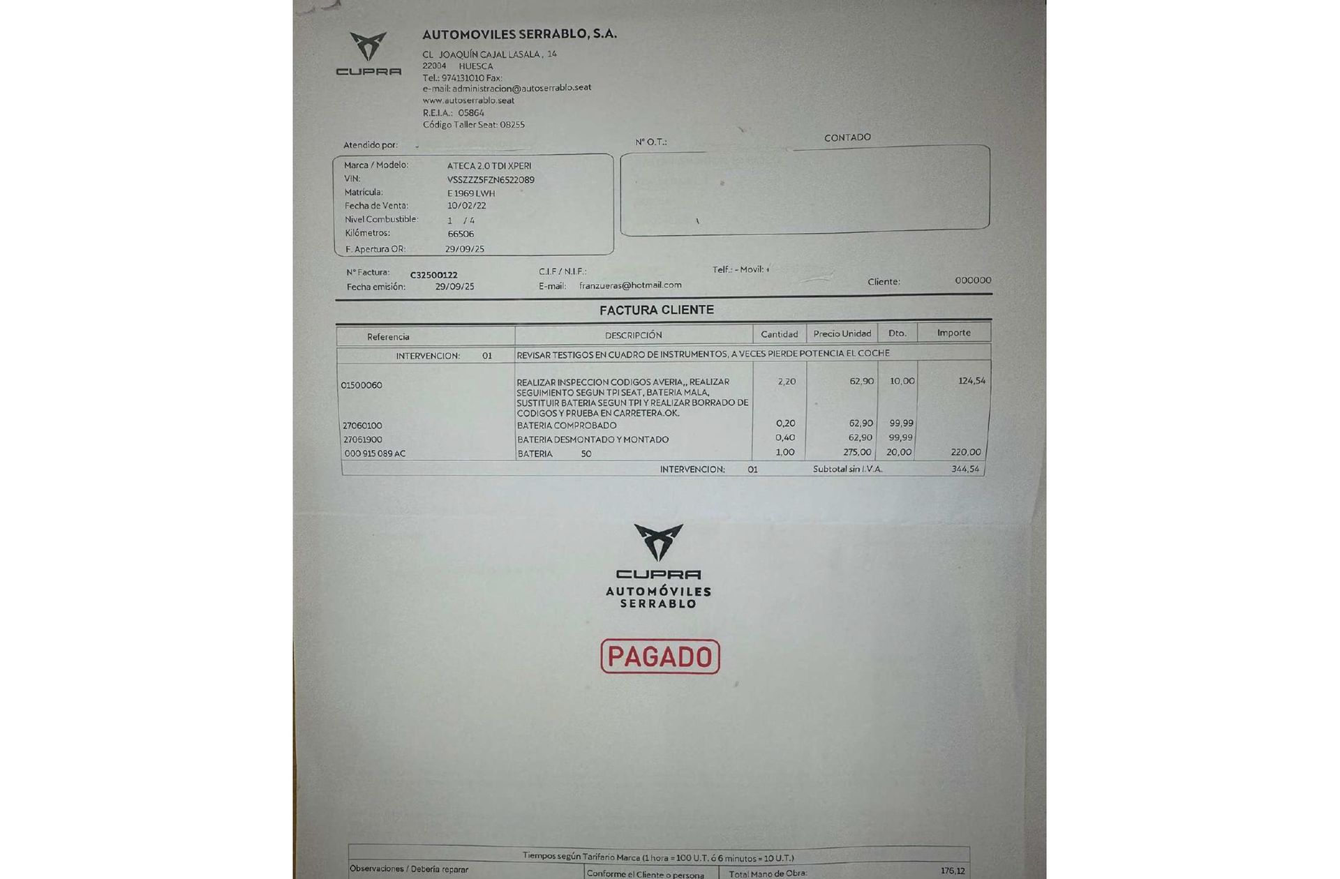 SEAT Ateca 2.0 TDI X-Perience Go L - foto 22