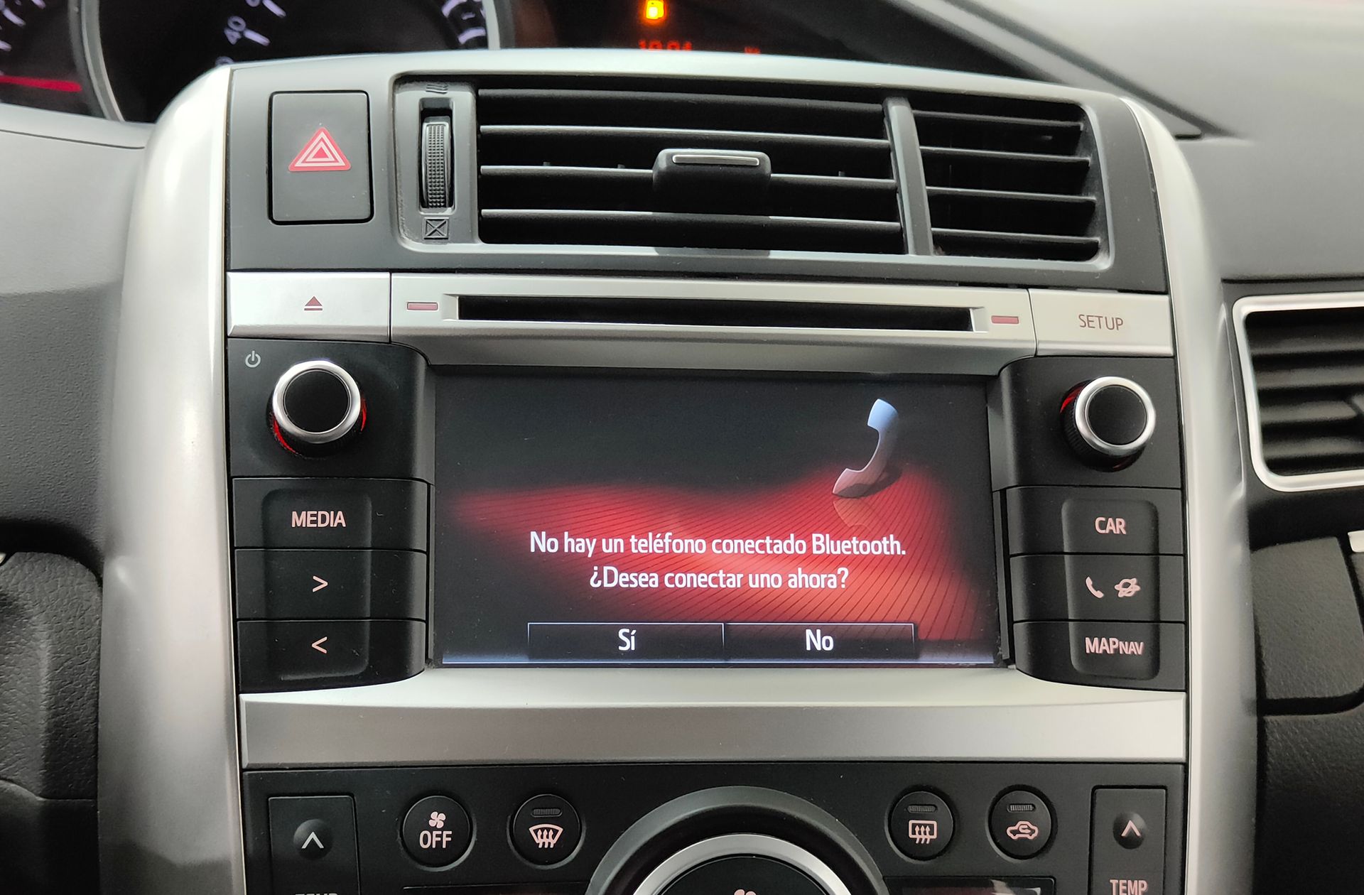 Toyota Verso 140 M-DRV Advance Multidrive 7 plazas - foto 30