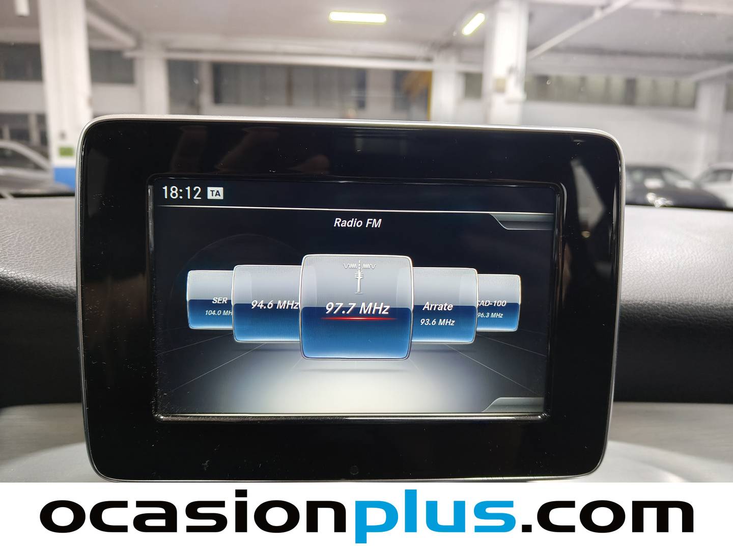 Foto Mercedes GLA Mercedes-Benz GLA 200 d (136 CV)