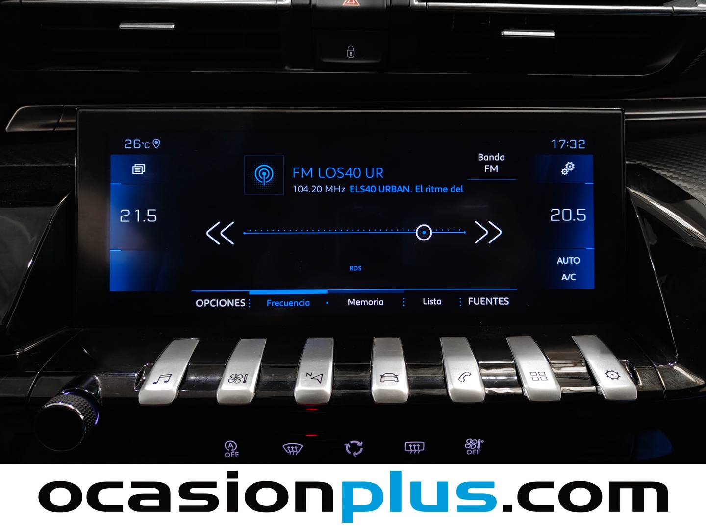 Peugeot 508 Peugeot 508 BlueHDi 130 S&S Allure (130 CV) seminuevo