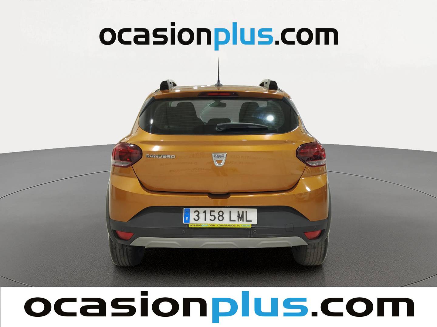 Foto Dacia Sandero Dacia Sandero Stepway Comfort TCe (90 CV)