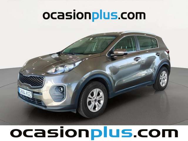 KIA Sportage 1.6 GDi Concept 4x2 (132 CV) de segunda mano