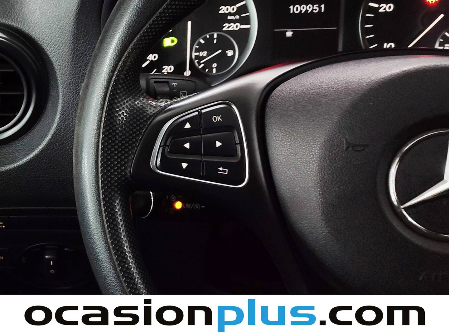 Foto Mercedes Vito Mercedes-Benz Vito 114 CDI Tourer Pro Larga (136 CV) 9 Plazas