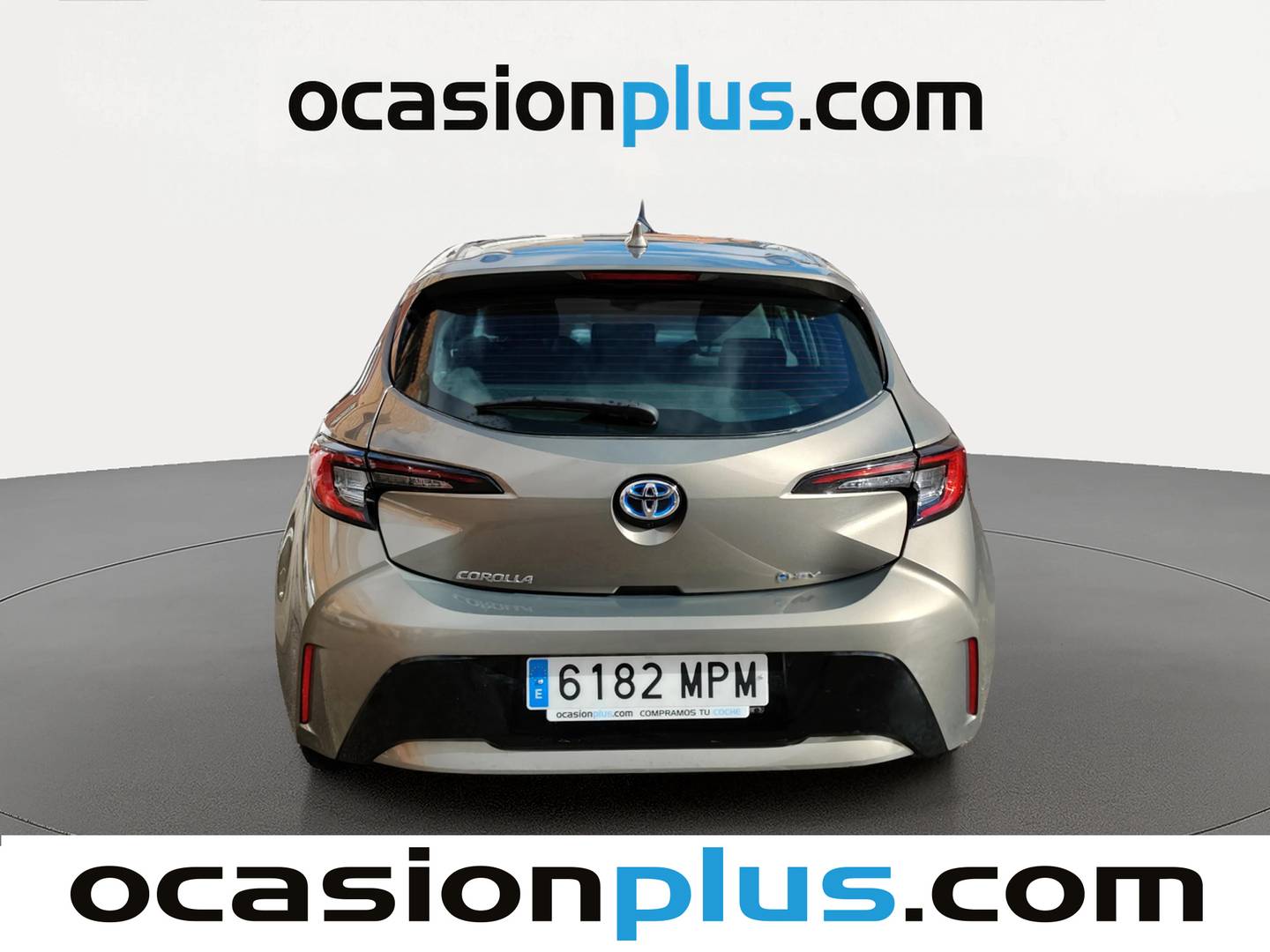 Foto Toyota Corolla Toyota Corolla 140H Active Plus (140 CV)