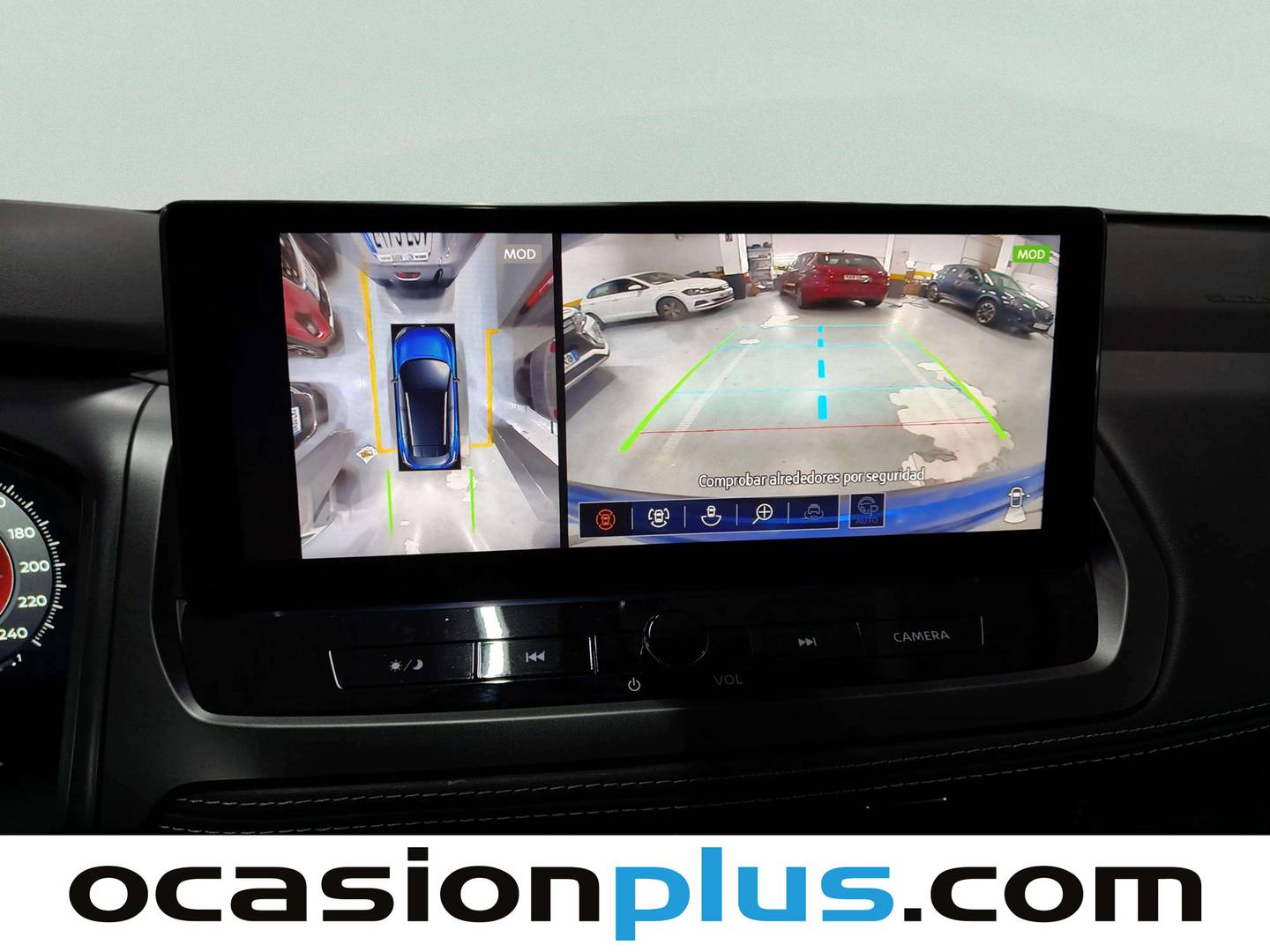 Nissan QASHQAI Nissan Qashqai E-POWER N-Connecta Auto (190 CV) 190cv