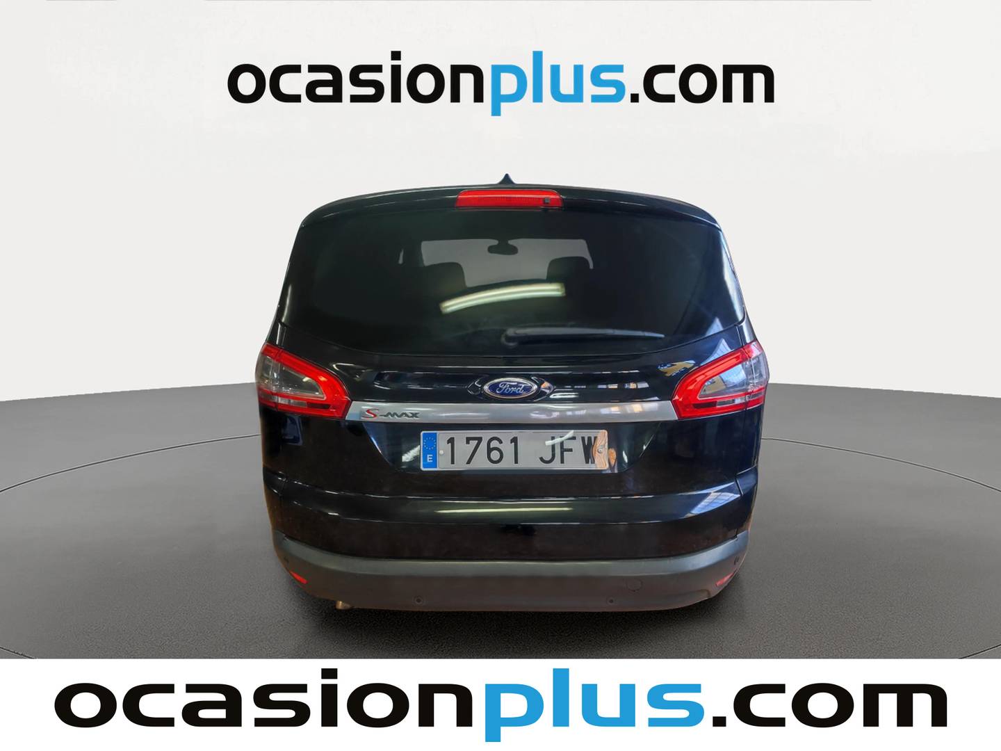 Foto Ford S-MAX Ford S-Max 2.0 TDCI Limited Edition (140 CV) 7 Plazas