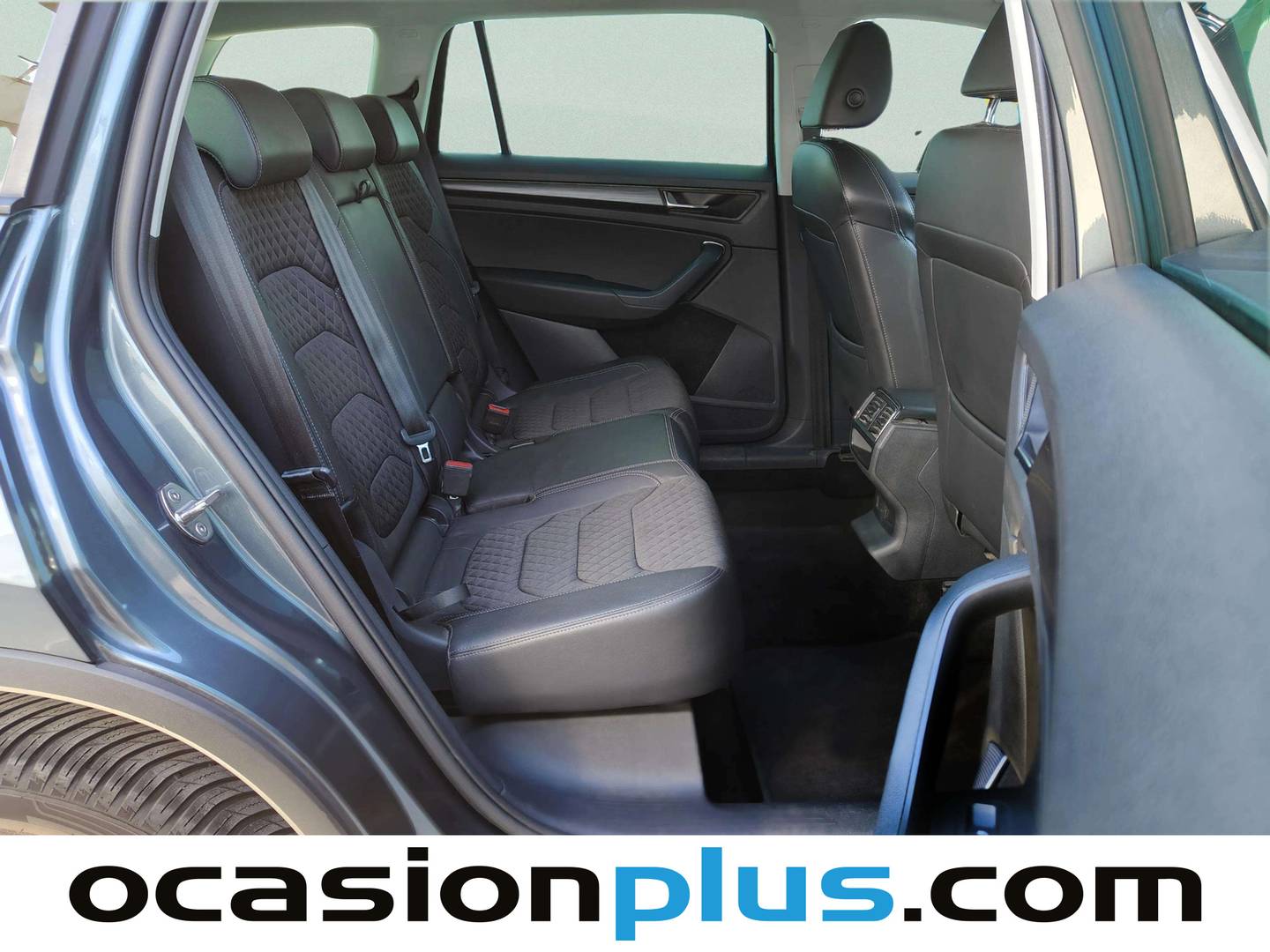 Skoda Kodiaq Skoda Kodiaq 1.5 TSI Ambition 4x2 DSG (150 CV) de segunda mano