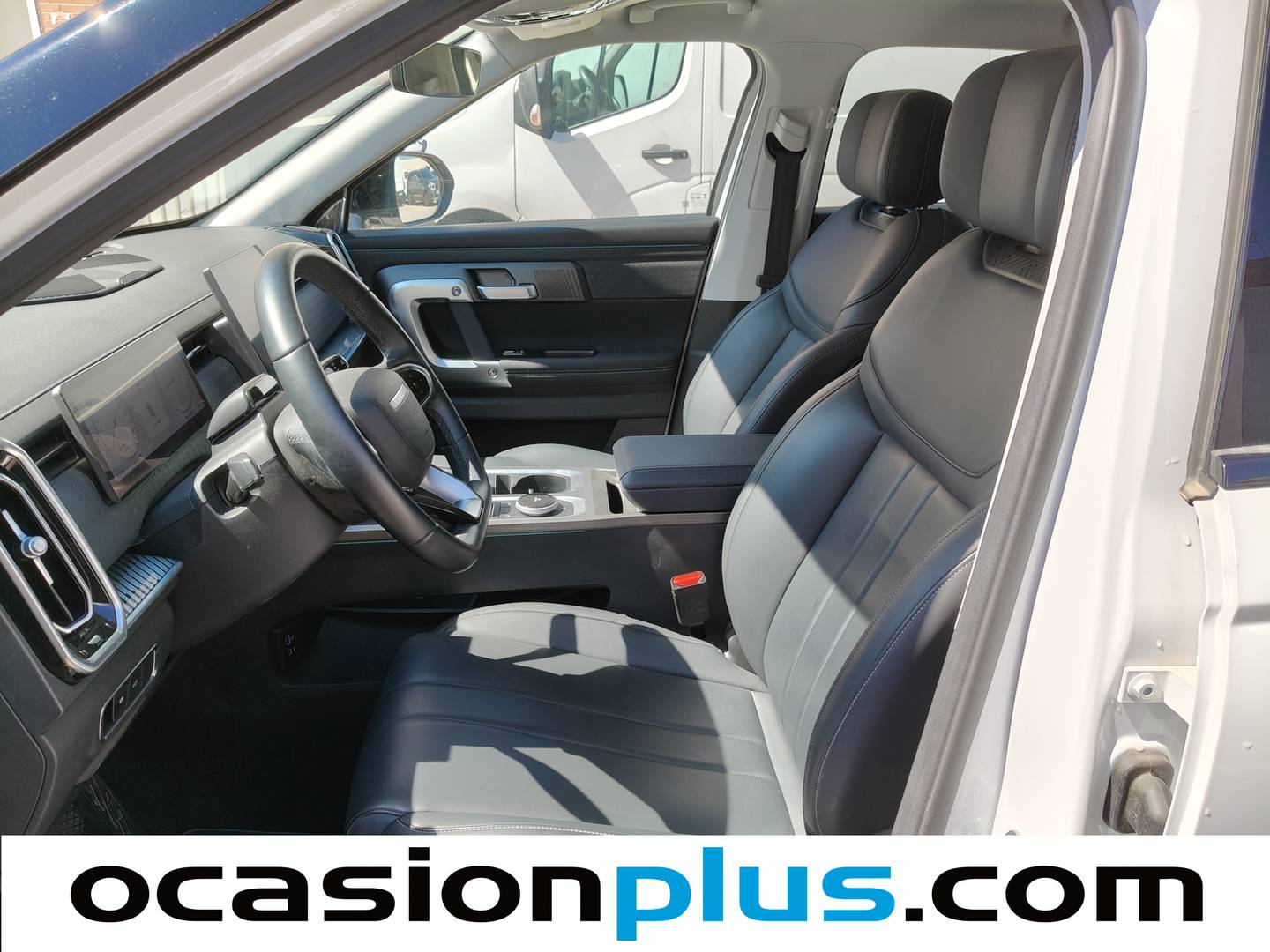 Foto asientos delanteros JAECOO 7 JAECOO 7 1.6 TGDI Select FWD (145 CV)