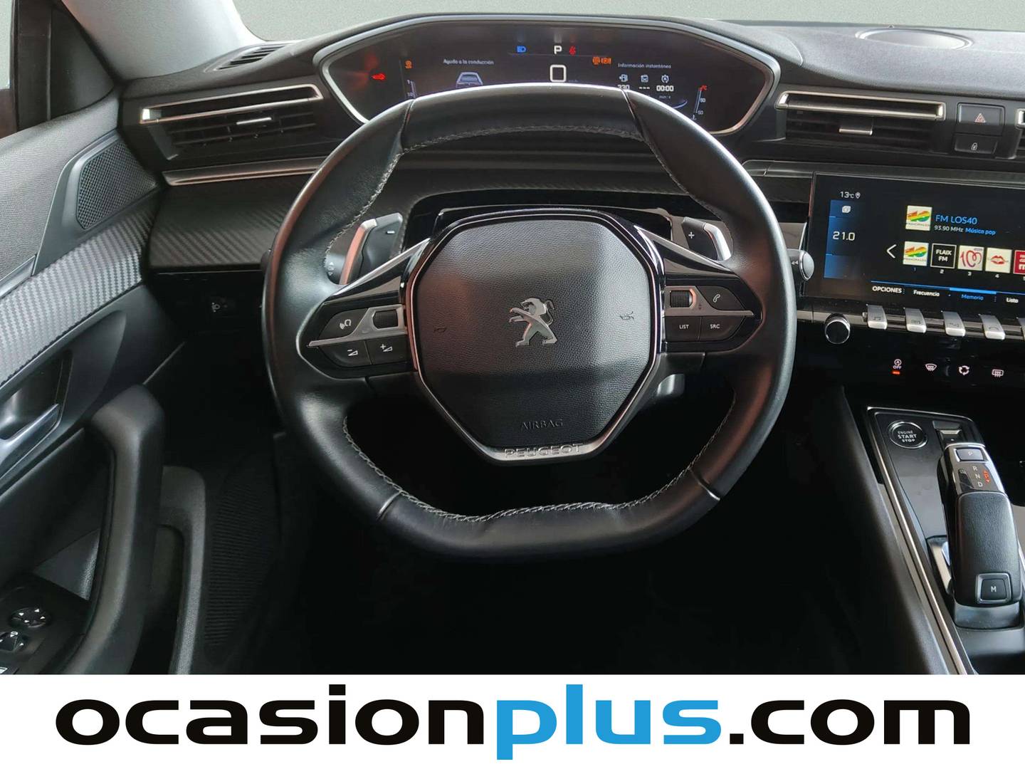 Peugeot 508 Peugeot 508 SW SW BlueHDI 130 S&S Allure EAT8 (130 CV) automático