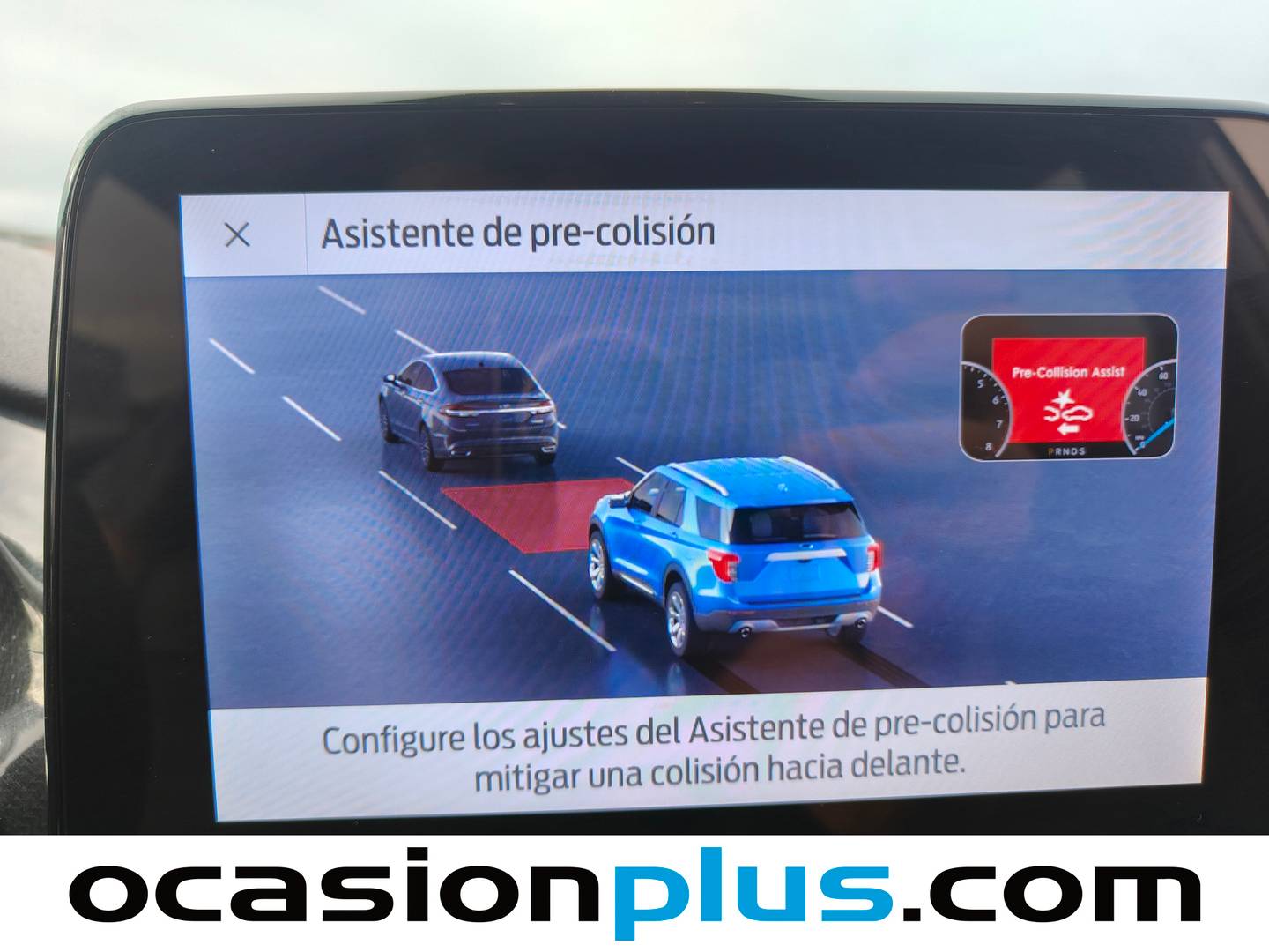 Acabados Ford Fiesta Ford Fiesta 1.0 EcoBoost MHEV ST-Line (125 CV)