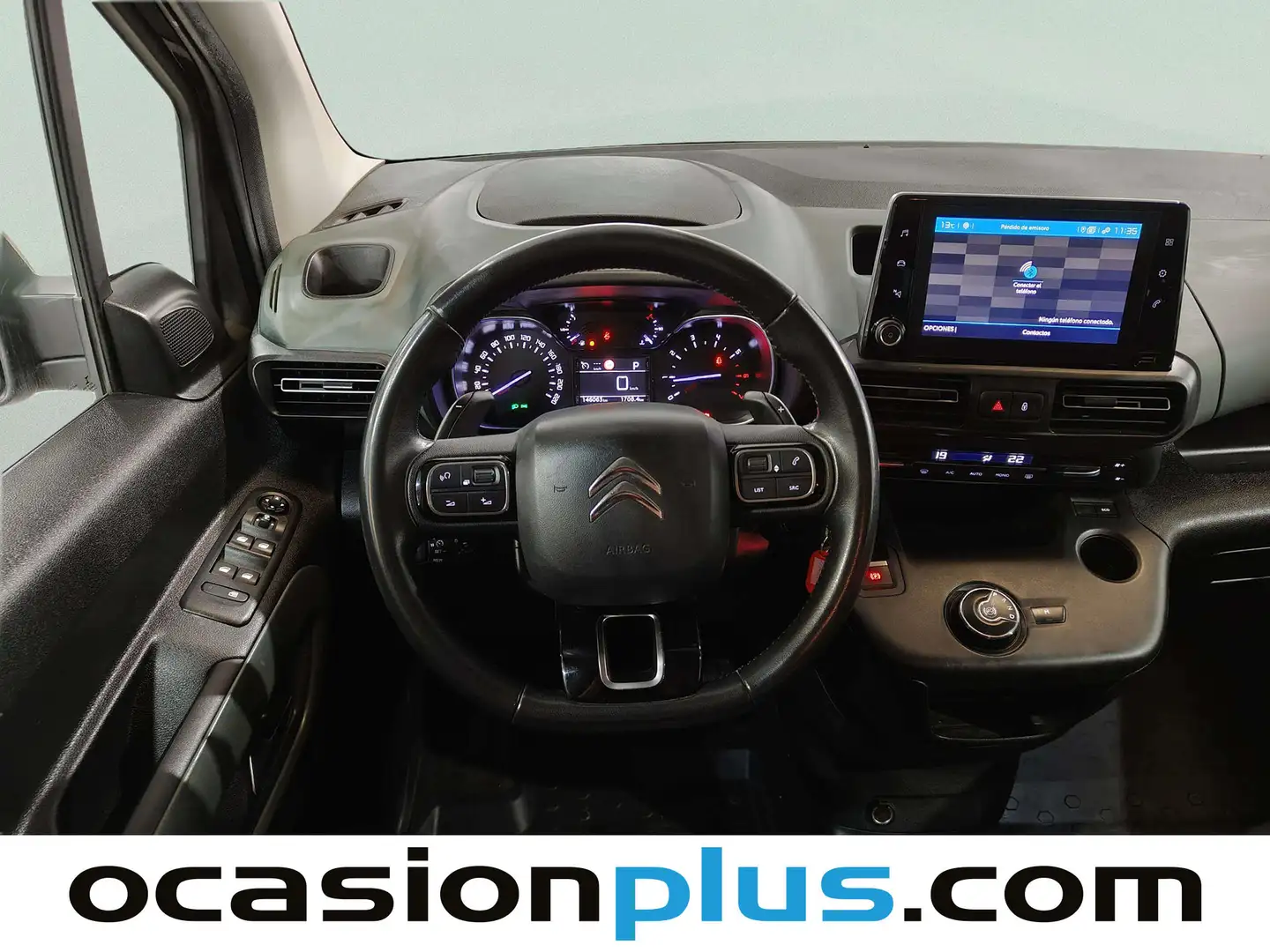 Foto Citroën Berlingo Citroen Berlingo BlueHDi 130 S&S Talla XL Shine EAT8 (130 CV) 7 Plazas