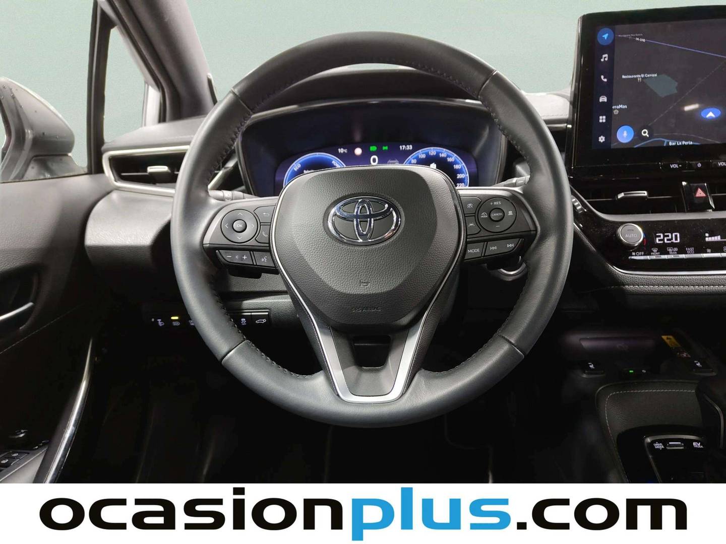 Toyota Corolla Toyota Corolla 200H Touring Sport Style Edition (196 CV) de segunda mano