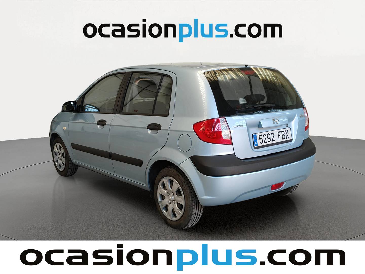 Foto del certificado del Hyundai Getz Hyundai Getz 1.1 (66 CV)