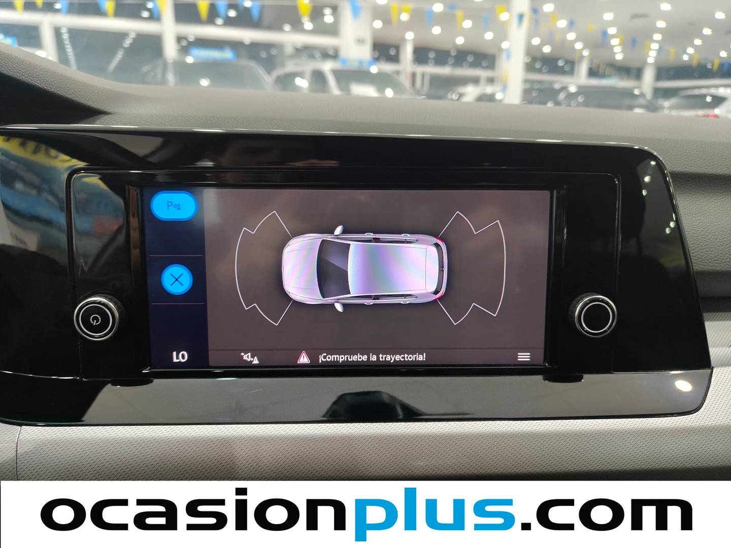 Equipamiento del Volkswagen Golf Volkswagen Golf 2.0 TDI (115 CV)