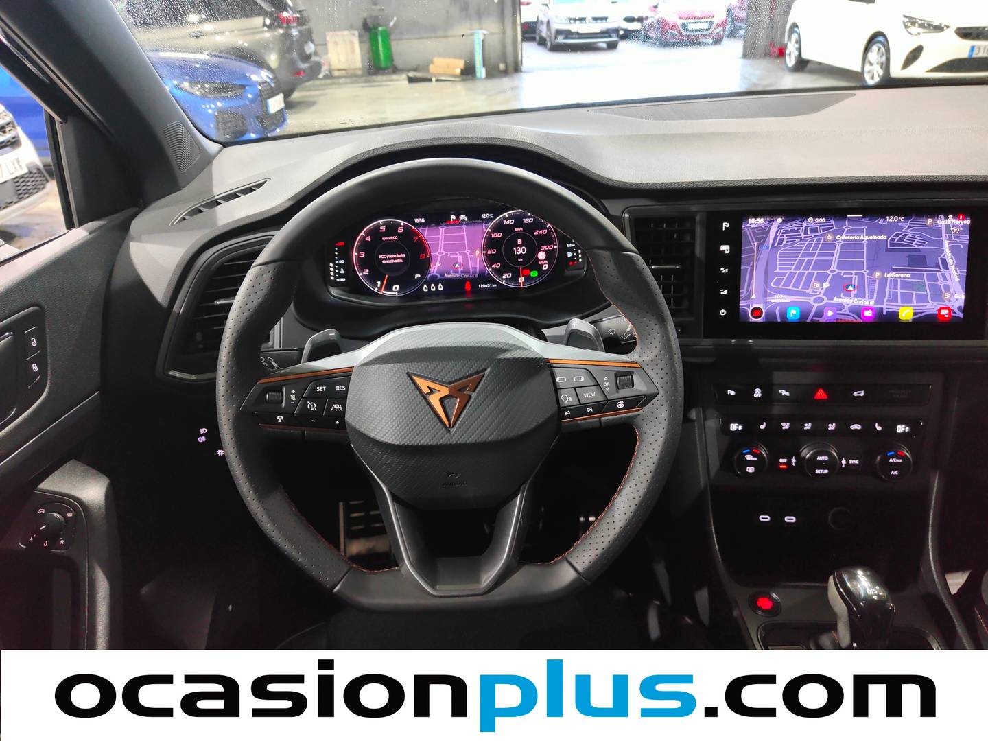 Foto Cupra Ateca CUPRA Ateca 2.0 TSI 4Drive DSG (300 CV)