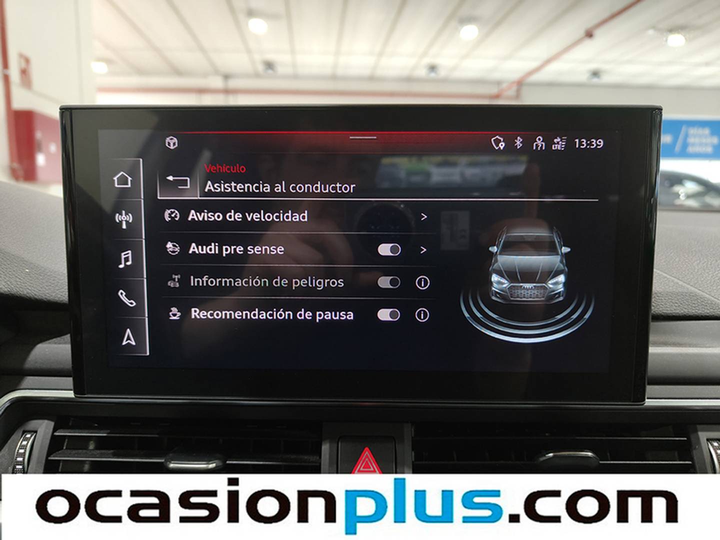 Foto Audi A5 Audi A5 Coupe S line 35 TDI (163 CV) S tronic