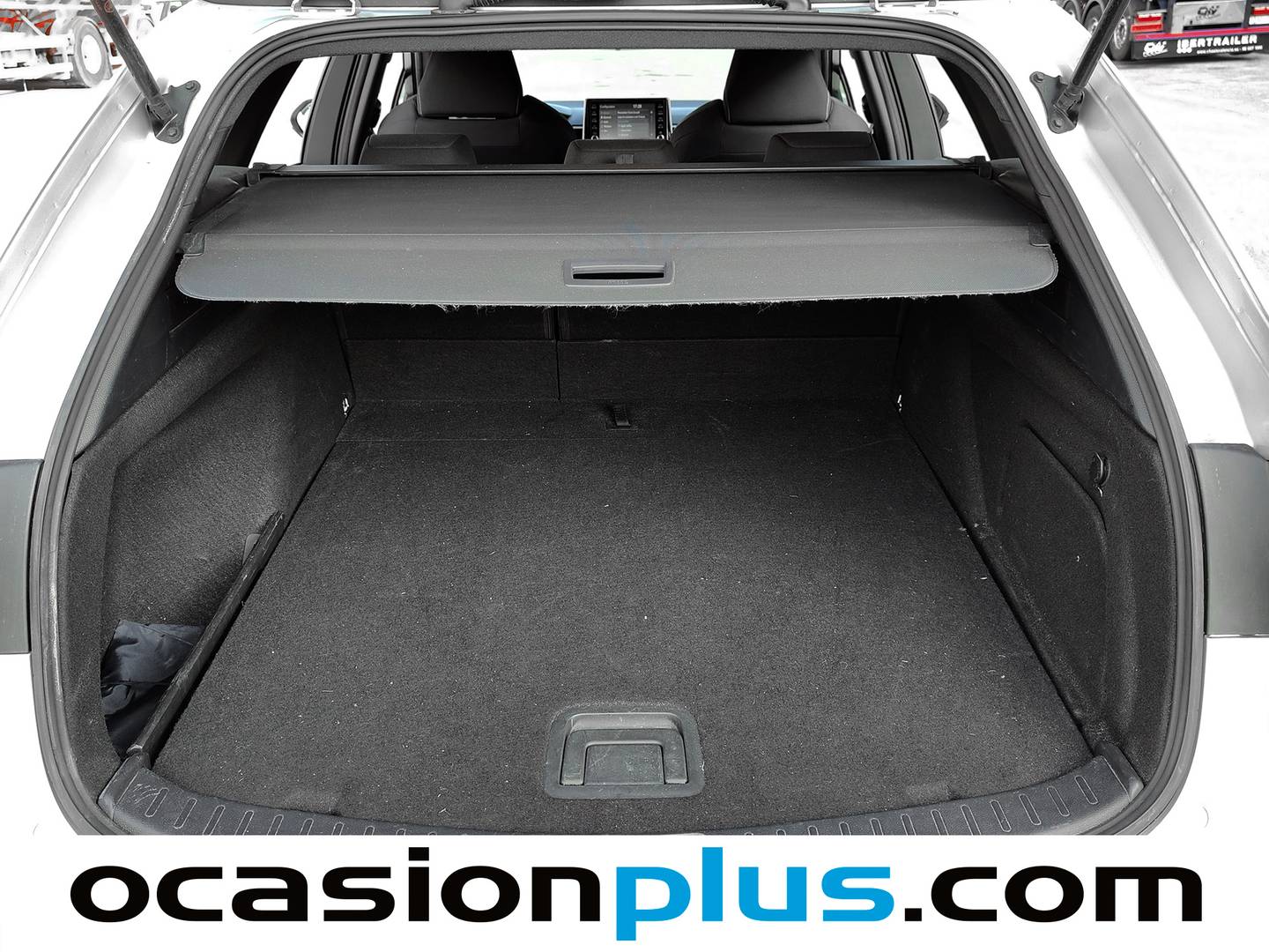 Foto Toyota Corolla Toyota Corolla Sports 180H Feel! E-CVT (180 CV)