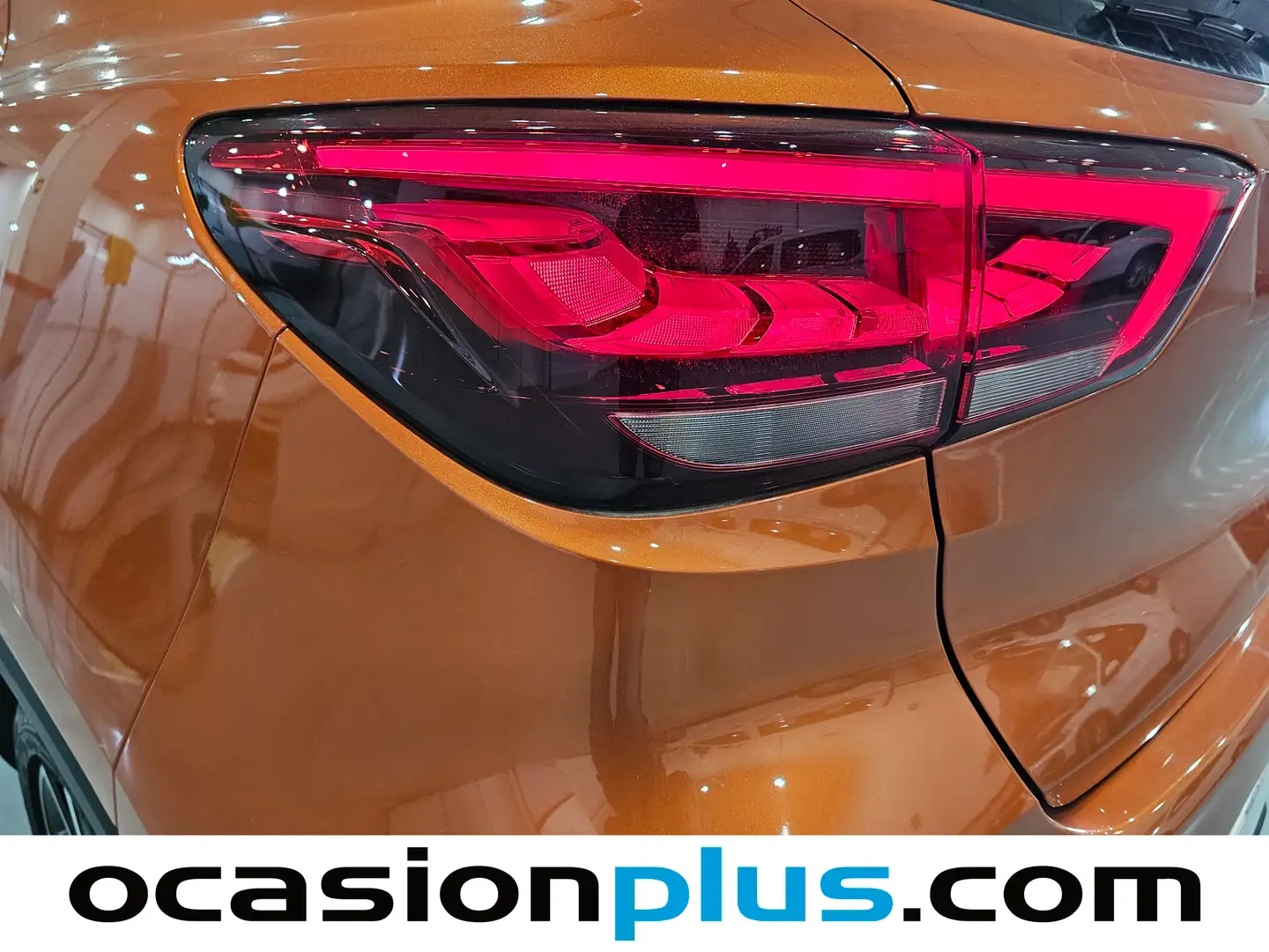 Foto MG ZS MG ZS 1.5 Luxury (106 CV)