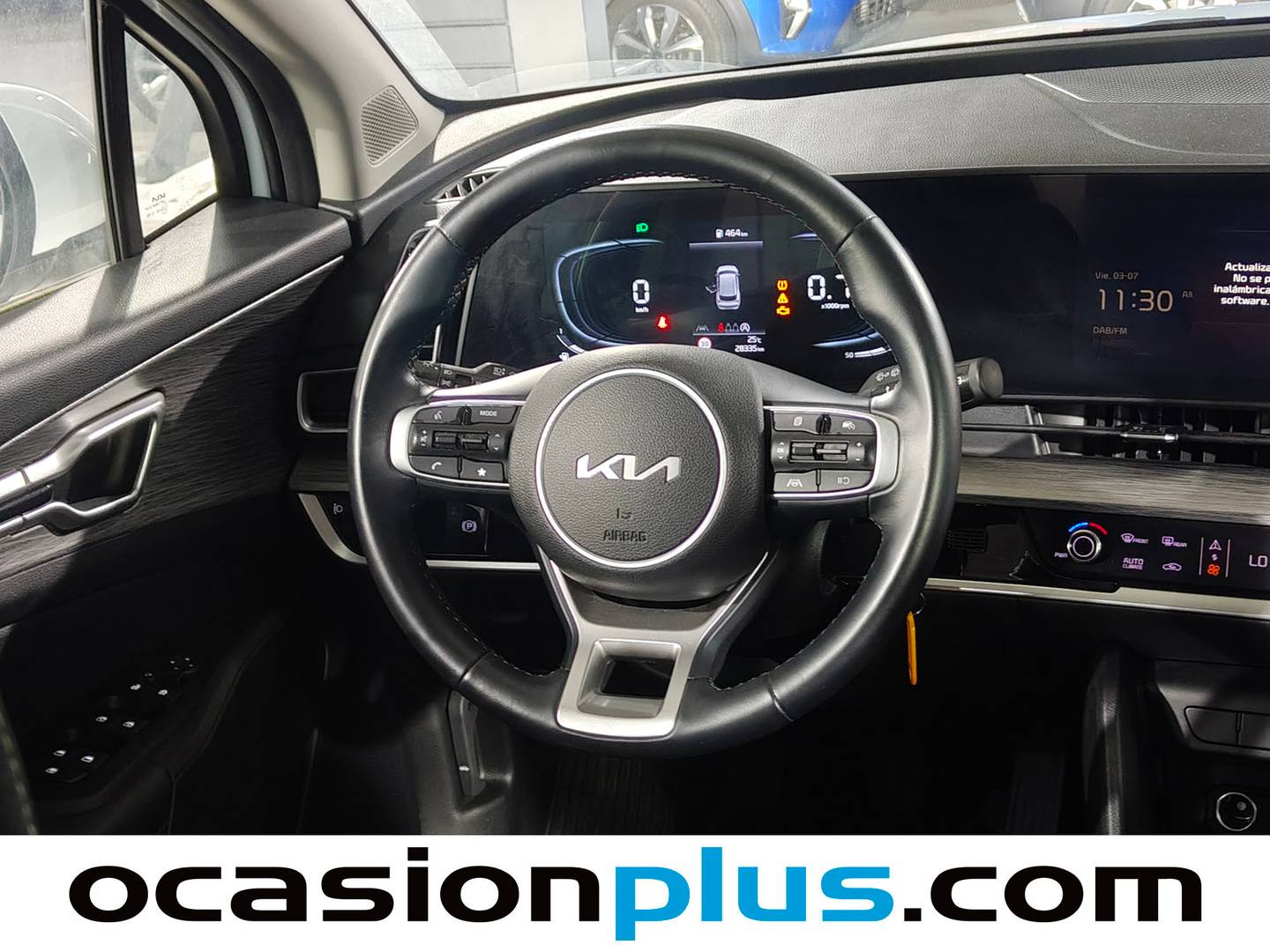 KIA Sportage KIA Sportage 1.6 T-GDi MHEV Drive 4x2 (150 CV) de ocasión