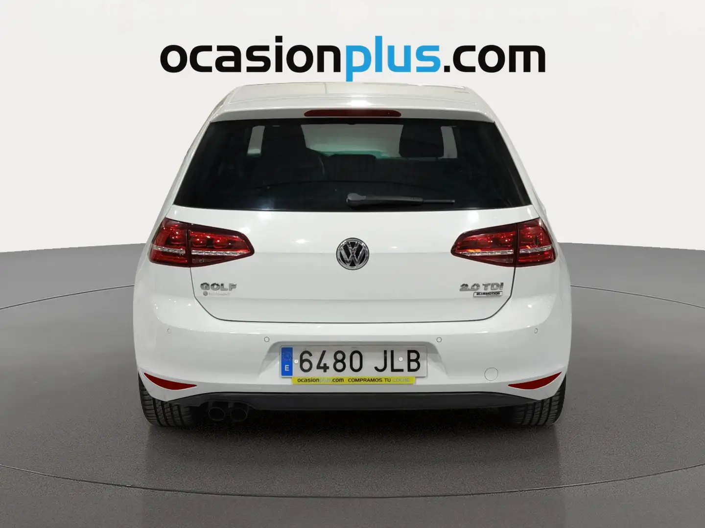 Foto Volkswagen Golf Volkswagen Golf Sport 2.0 TDI CR BMT (150 CV)