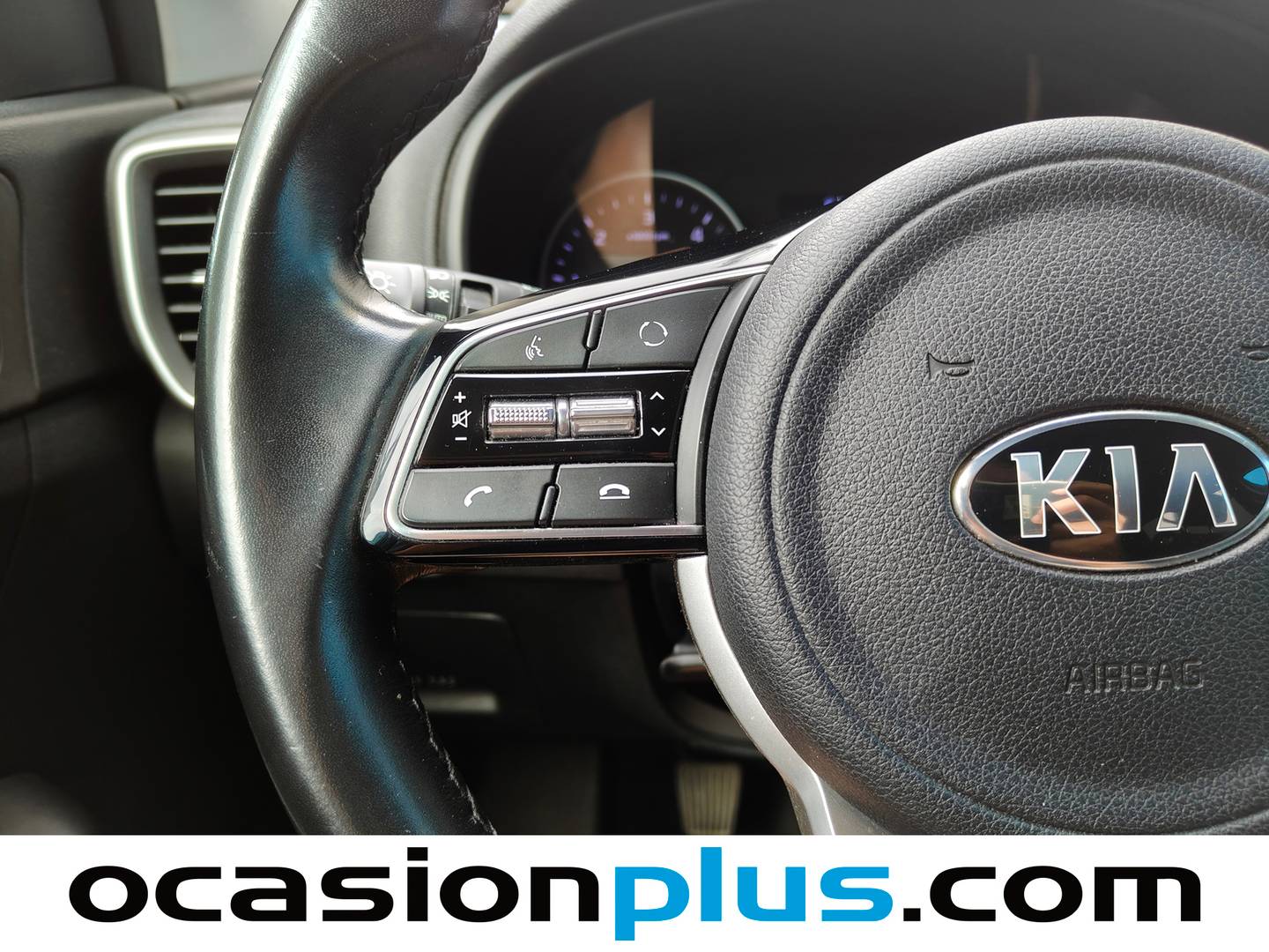 KIA Sportage KIA Sportage 1.6 MHEV Concept 4x2 (115 CV) 2020