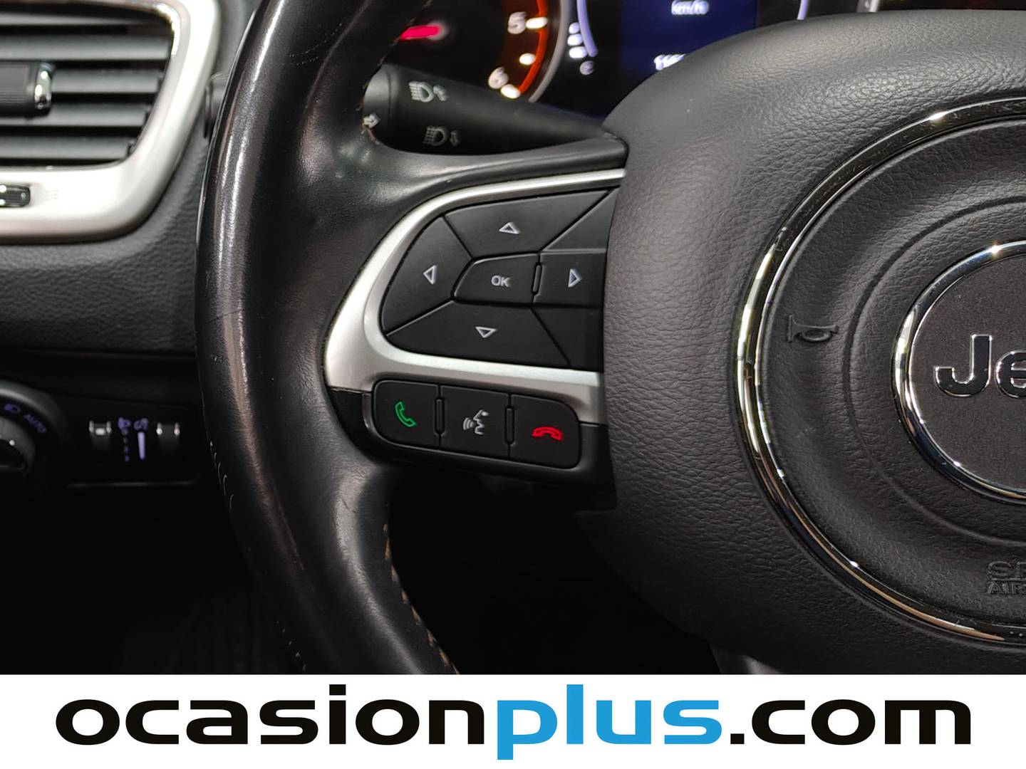 Jeep Compass Jeep Compass 1.6 Multijet Longitude 4x2 (120 CV) barato