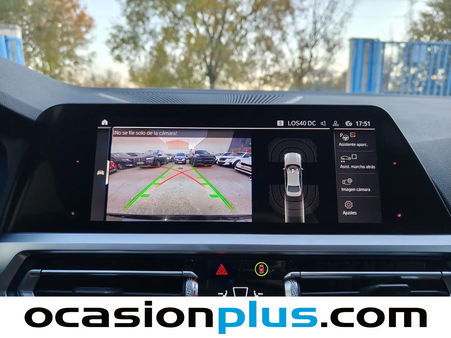 Foto BMW Serie 3 BMW Serie 3 320d (190 CV) Pack M