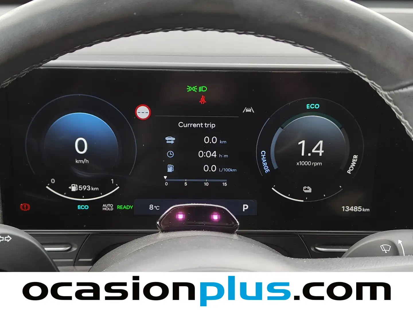 Foto Hyundai Kona Hyundai Kona 1.6 GDI HEV Tecno DT (129 CV)