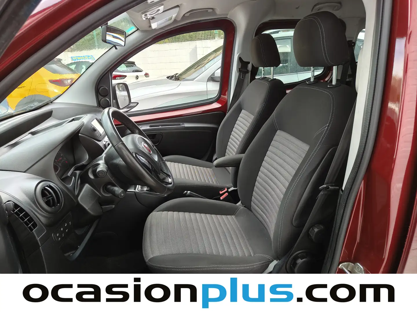 Foto Fiat Qubo Fiat Qubo 1.3 MultiJet Lounge (80 CV)