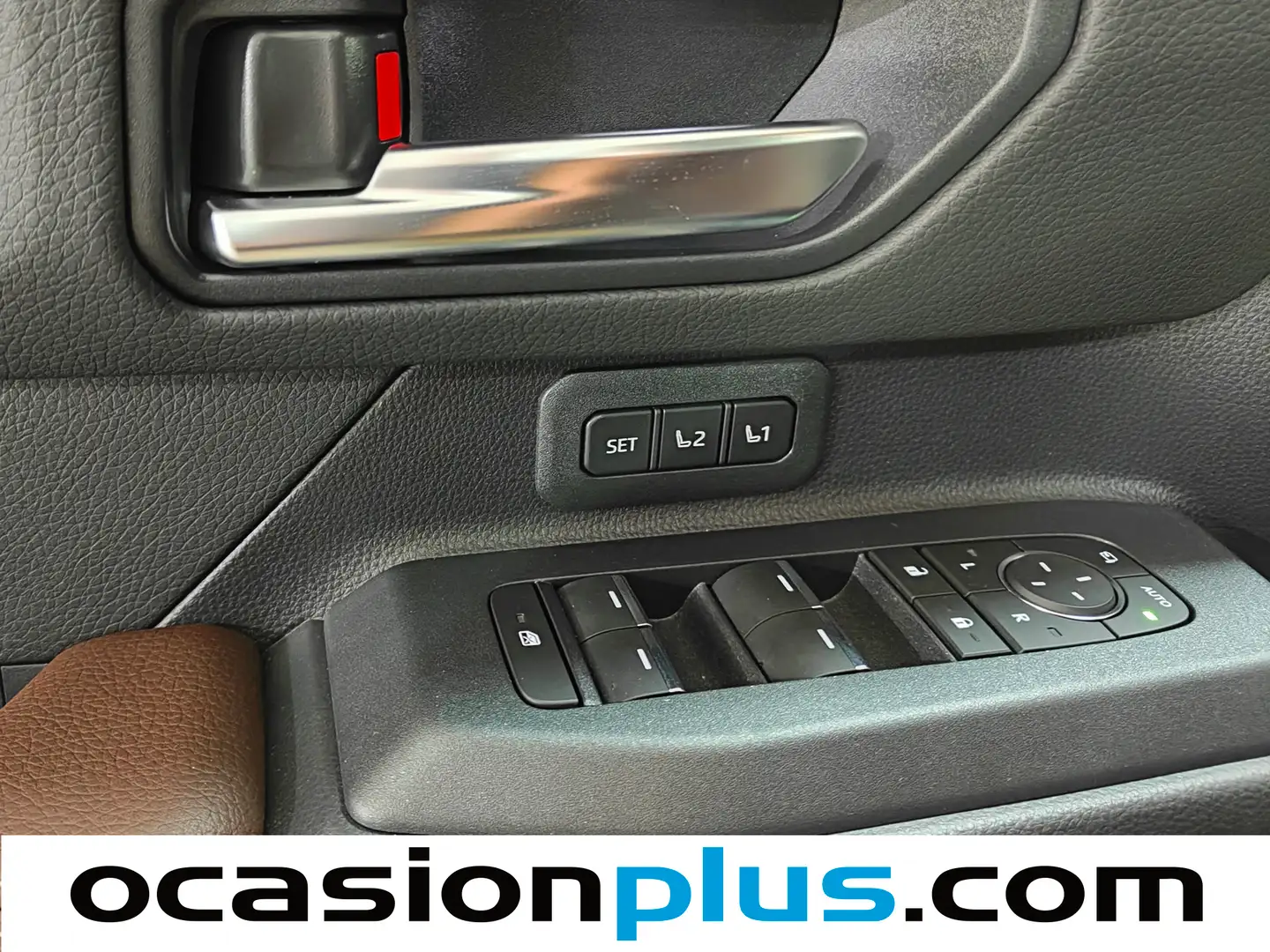 Foto Toyota Land Cruiser Toyota Land Cruiser 250 250 First Edition (204 CV) 7 Plazas