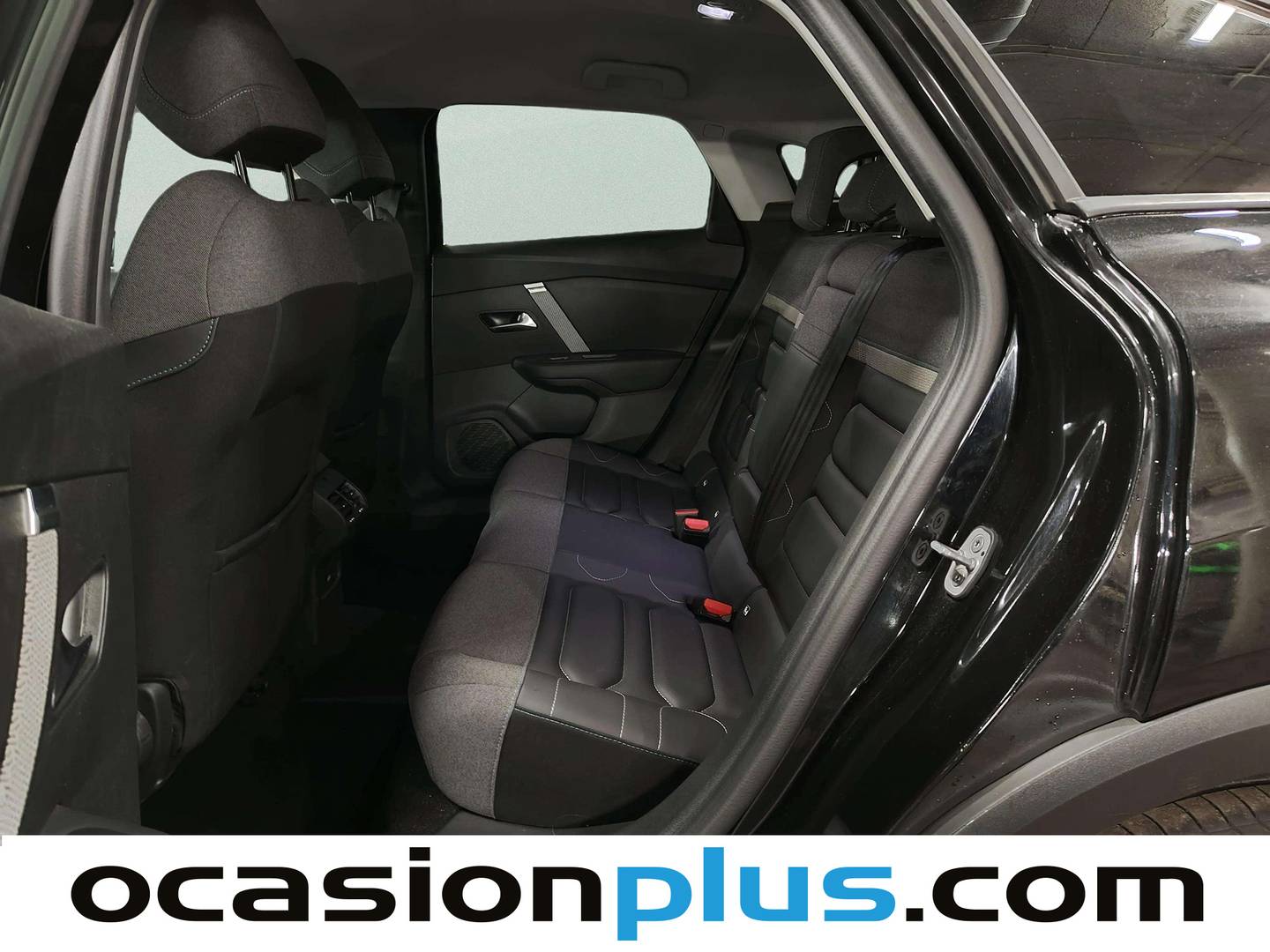 Foto asientos traseros Citroën C4 Citroën C4 PureTech 130 S&S Shine (130 CV)