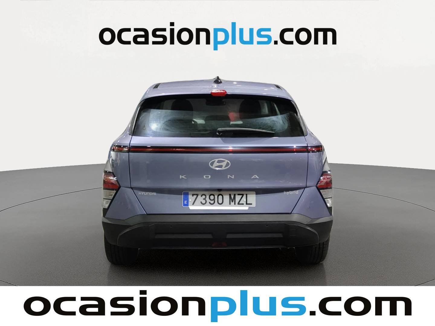 Foto Hyundai Kona Hyundai Kona 1.6 GDI HEV Maxx DT (129 CV)