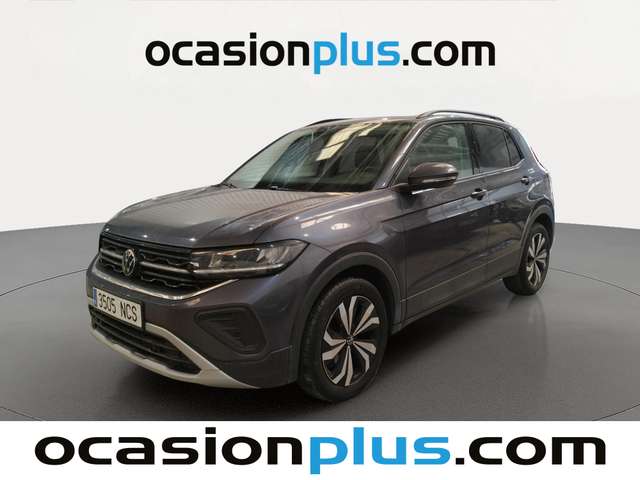 Volkswagen T-Cross ``Más`` 1.0 TSI (115 CV) DSG de segunda mano