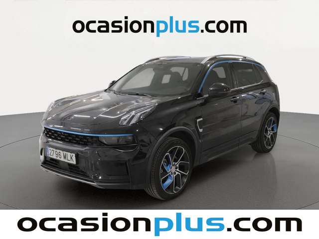 Lynk & Co 01 1.5 PHEV (261 CV) de segunda mano