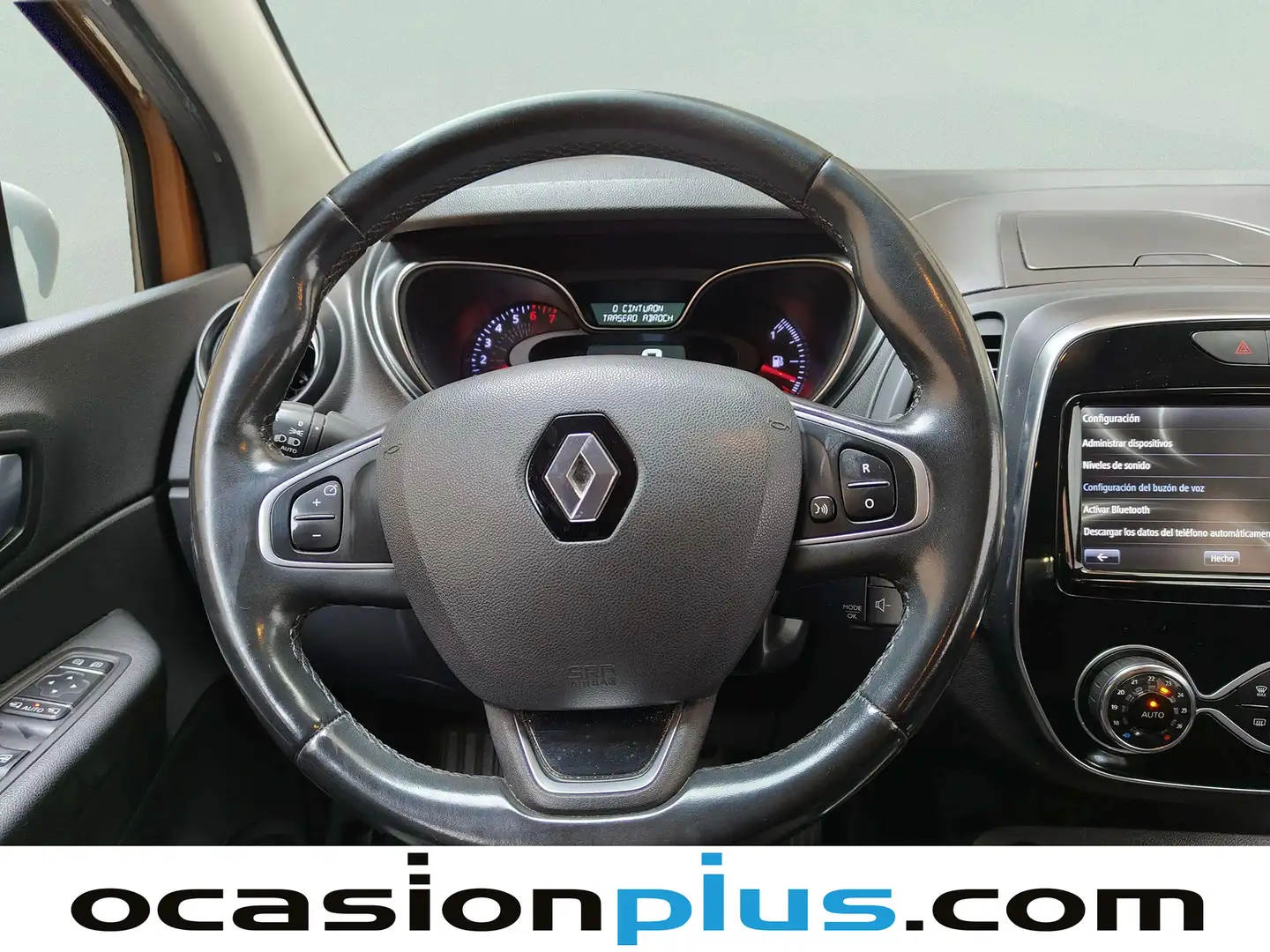 Foto Renault Captur Renault Captur Zen Energy TCe (90 CV)