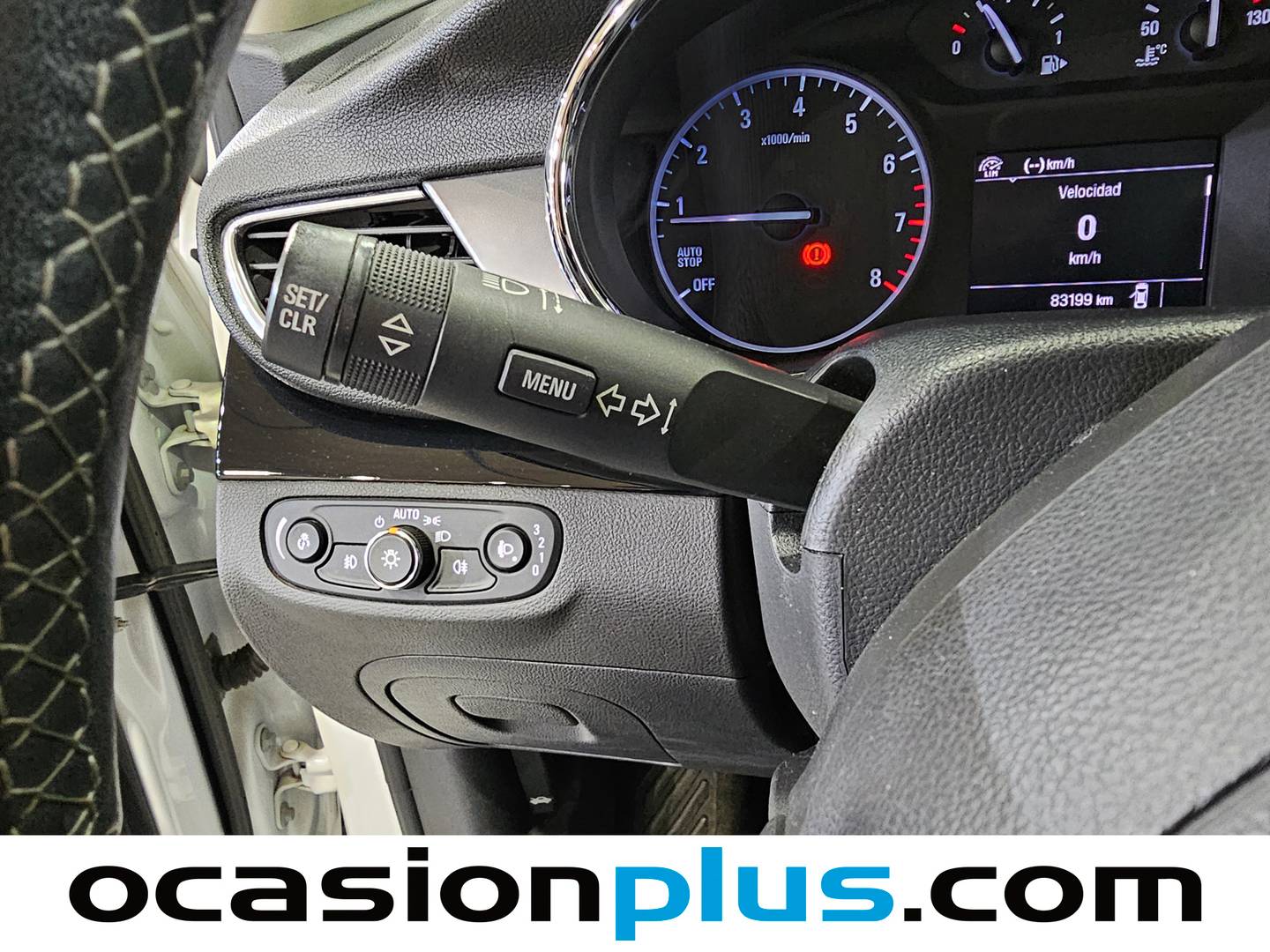 Opel Mokka X Opel Mokka X 1.4 Turbo S&S Selective 4X2 (140 CV) de ocasión