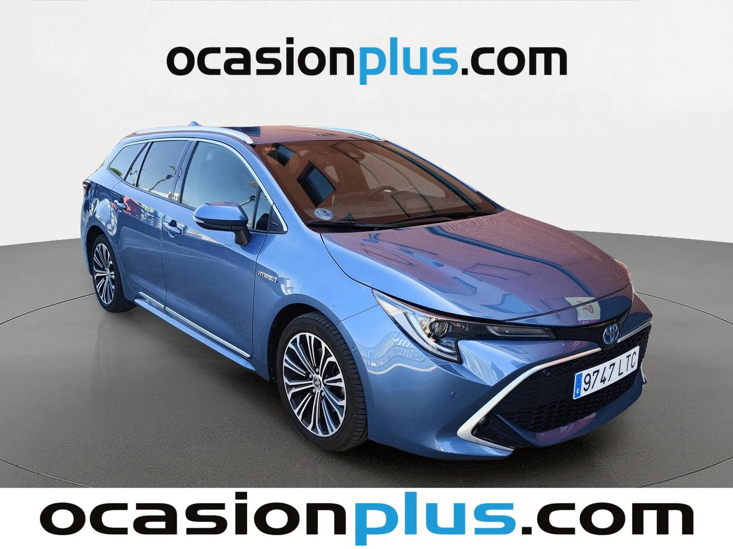 Foto delantera Toyota Corolla Toyota Corolla Touring Sports 180H Advance E-CVT (180 CV) derecha