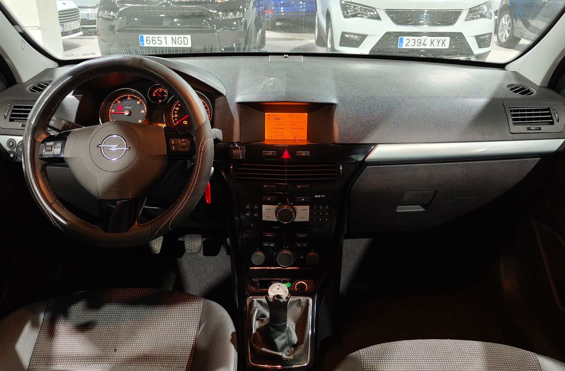 Opel Astra 1.7CDTi Edition - foto 5