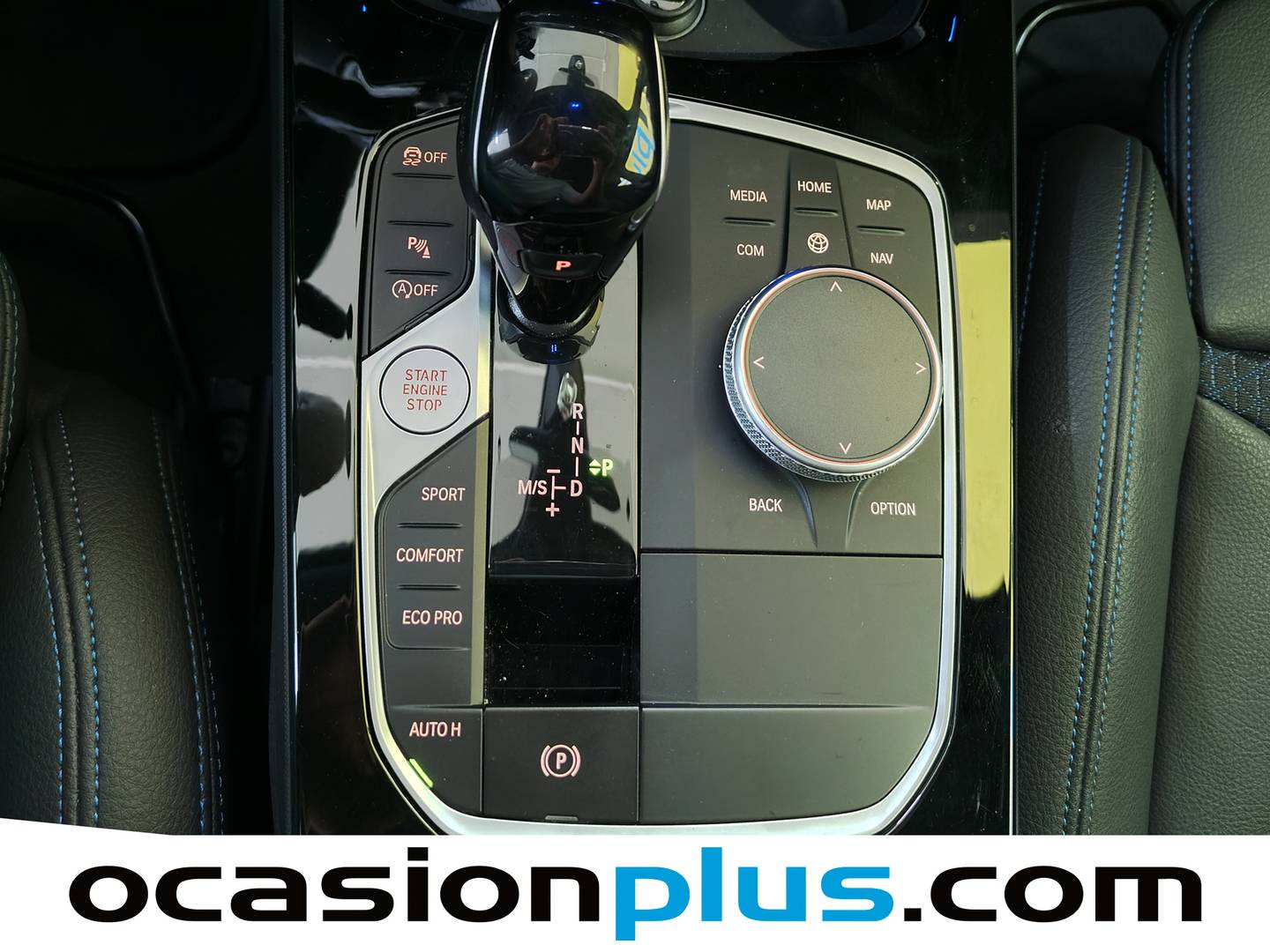 Equipamiento del BMW Serie 1 BMW Serie 1 116d (116 CV) PACK M