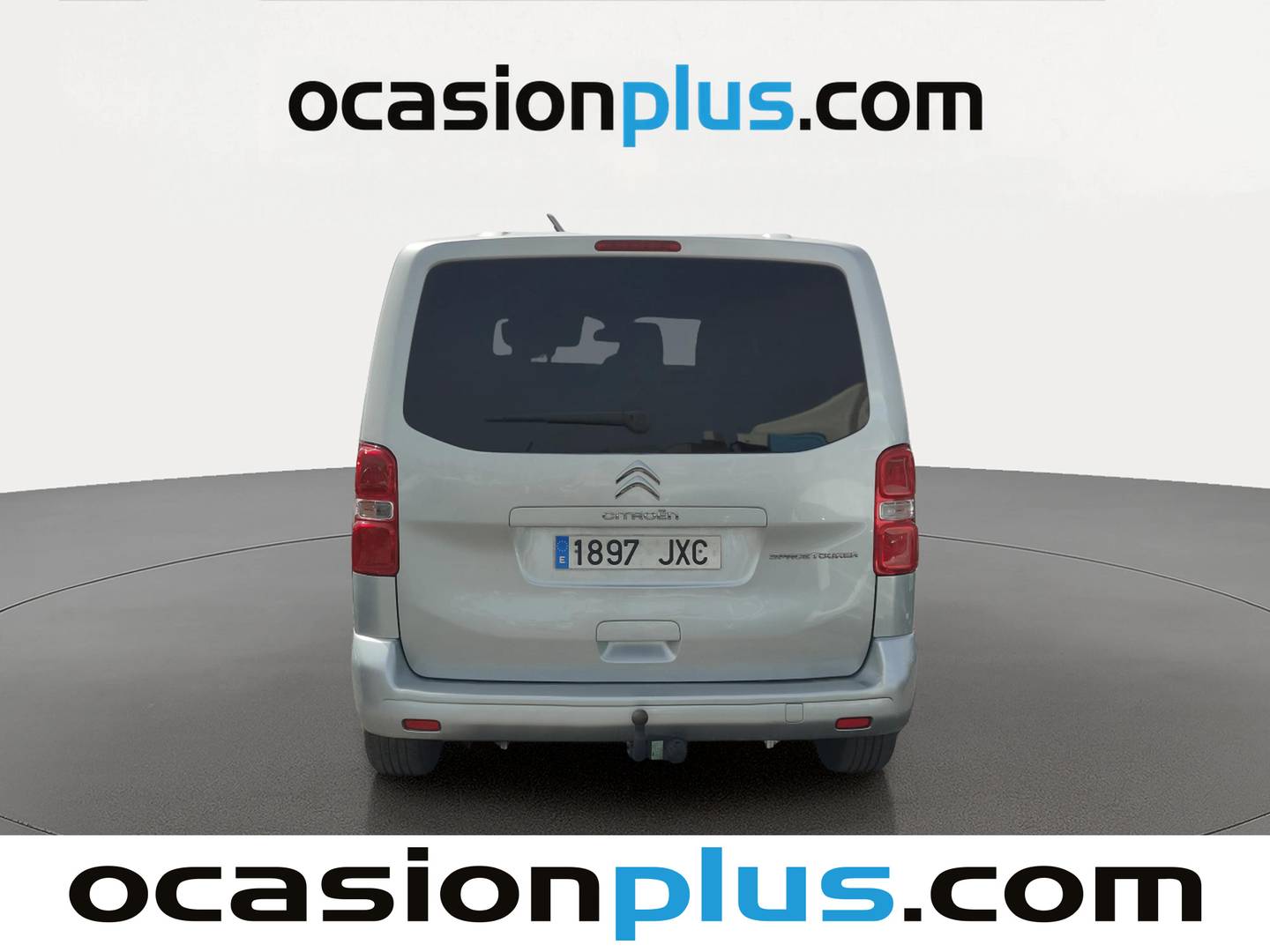 Citroën Spacetourer Citroën Spacetourer BlueHDi 115 Talla M Business (115 CV) 9 Plazas al mejor precio