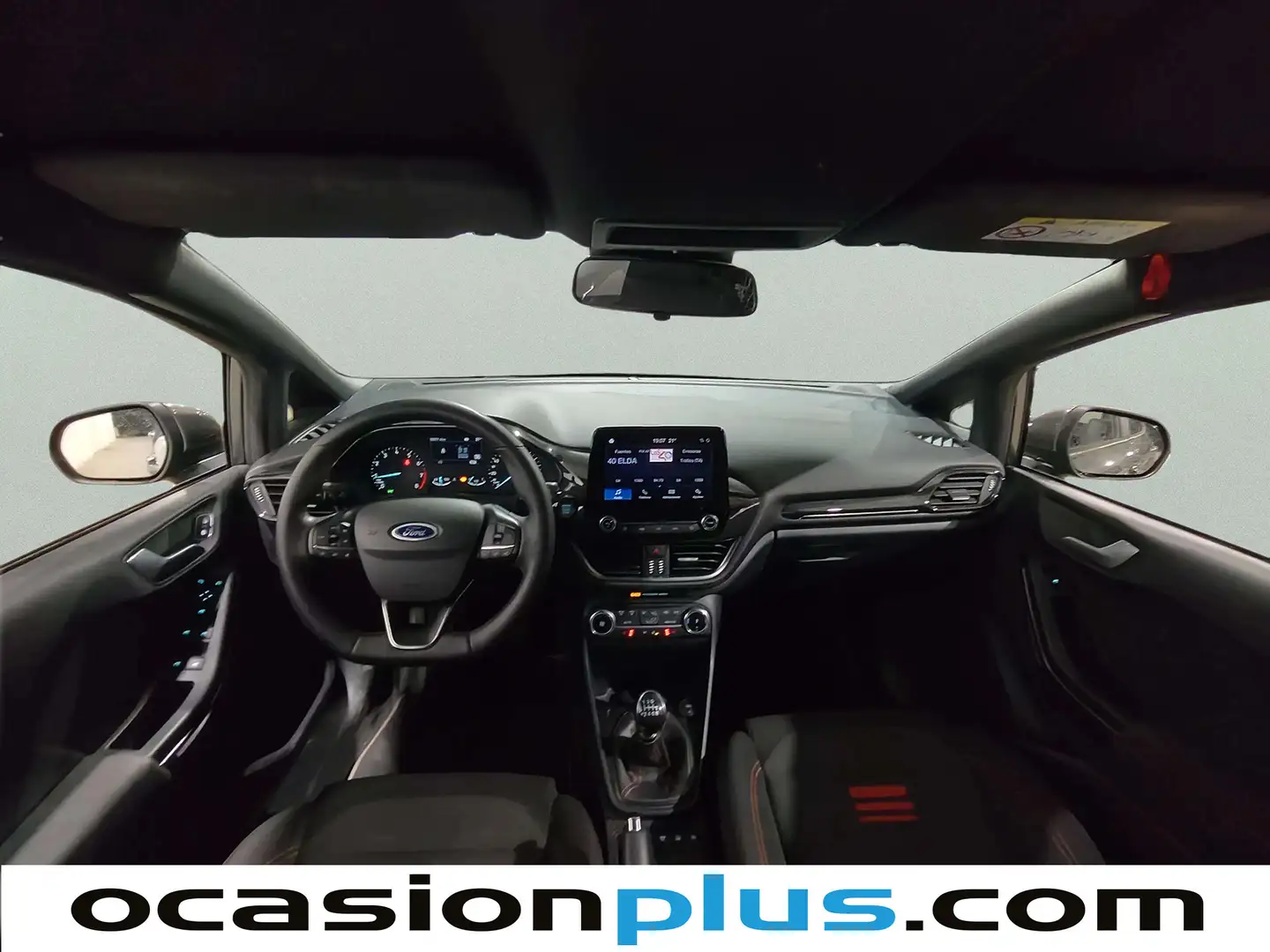 Foto Ford Fiesta Ford Fiesta 1.0 EcoBoost MHEV ST-Line (125 CV)