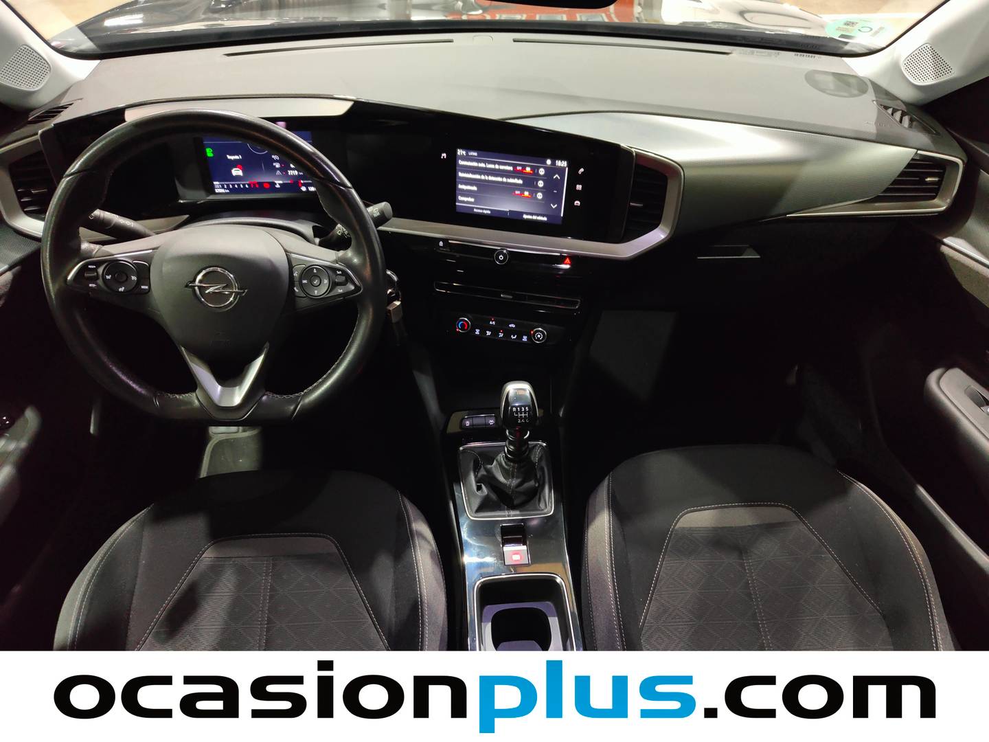Opel Mokka Opel Mokka 1.2 T Edition (100 CV) de ocasión