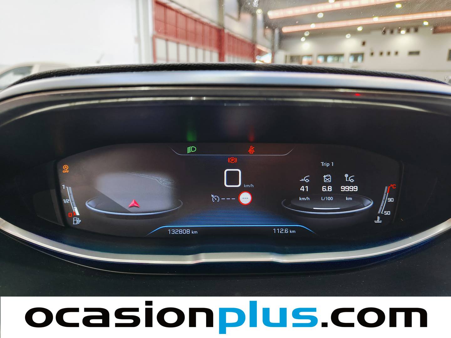 Peugeot 5008 Peugeot 5008 PureTech 130 S&S Allure (130 CV) 7 Plazas 2018