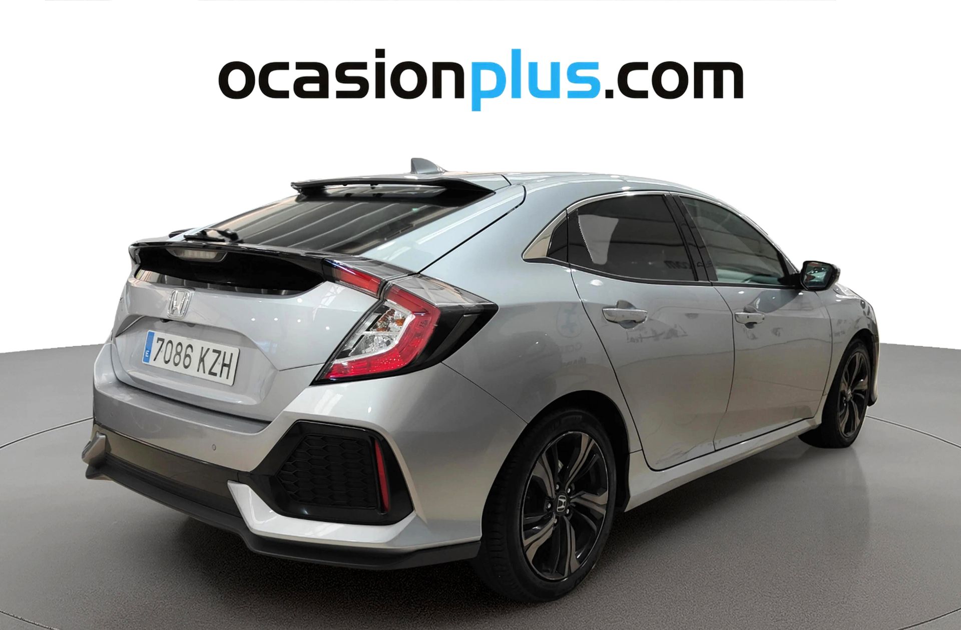 Honda Civic 1.0 I-VTEC Turbo Executive CVT - foto 4