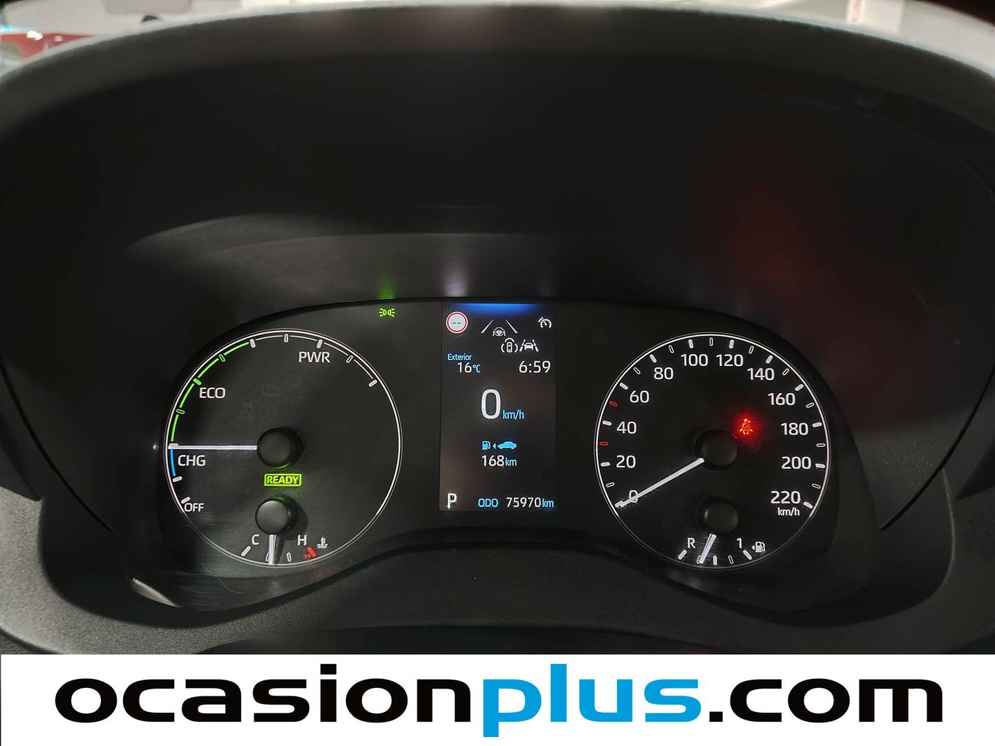 Foto Toyota Yaris Toyota Yaris 120H Active Plus (116 CV)