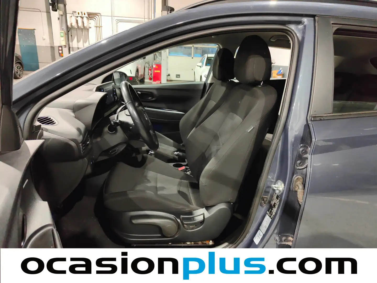 Foto Hyundai Bayon Hyundai Bayon 1.0 TGDI 48V Maxx (100 CV)