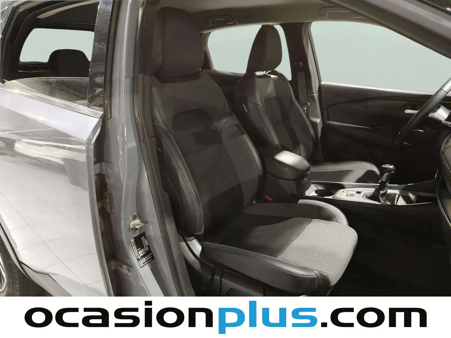 Foto Nissan QASHQAI Nissan Qashqai DIG-T 140 N-Connecta  (140 CV)