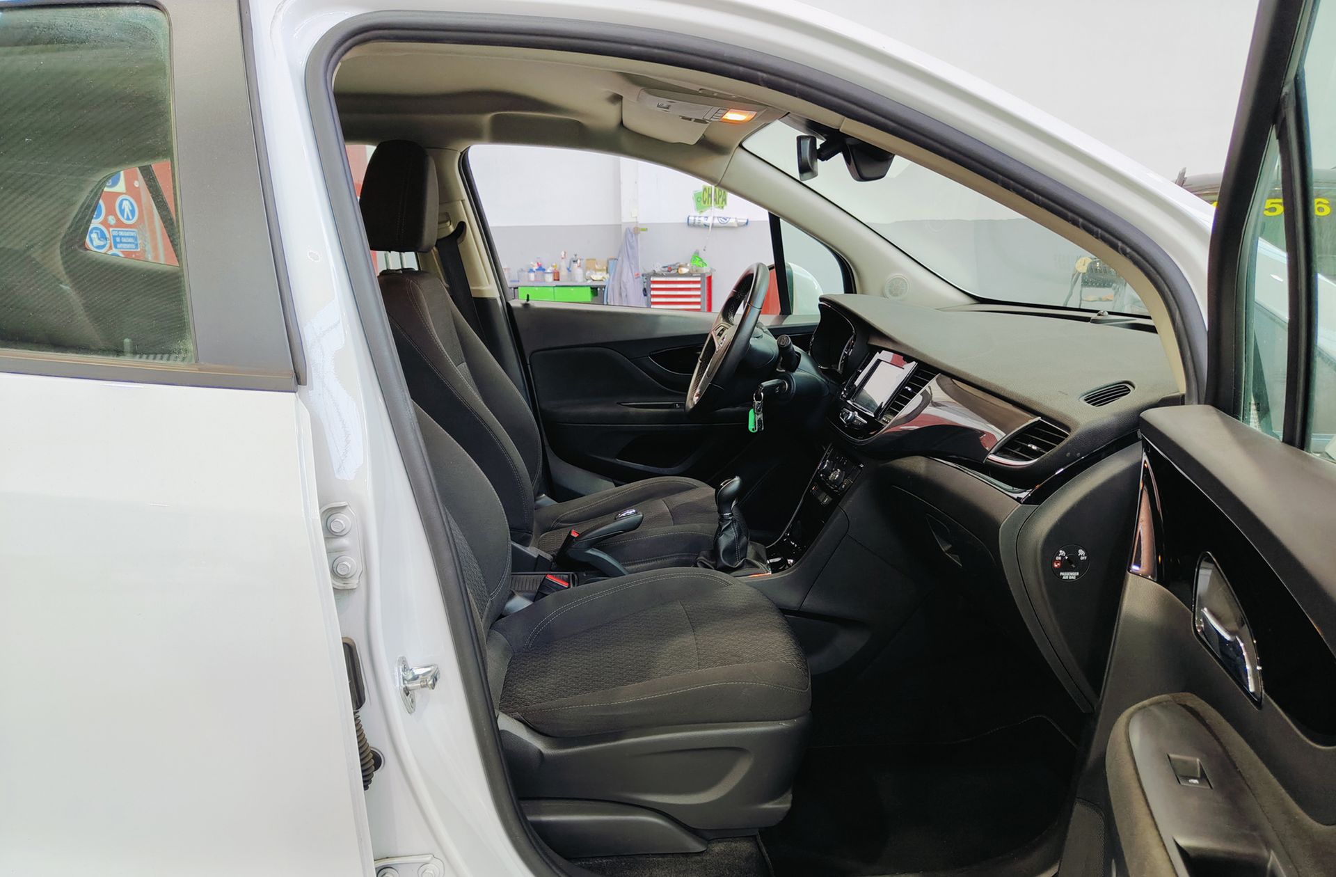 Opel Mokka 1.4 Turbo Selective 4x2 - foto 17