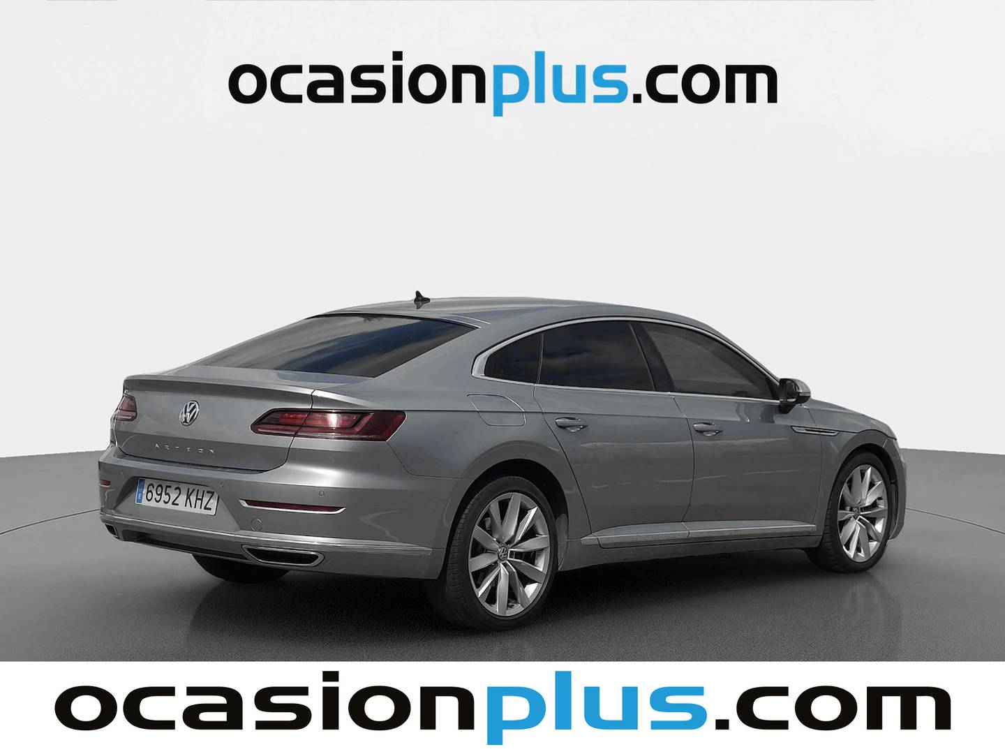 Foto trasera Volkswagen Arteon Volkswagen Arteon Elegance 2.0 TDI (190 CV) derecha