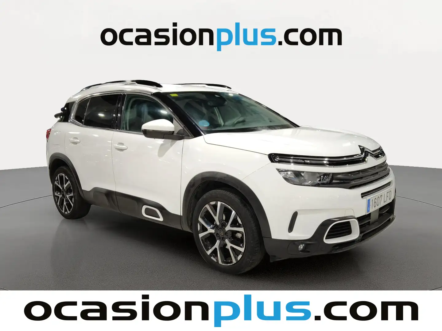 Foto Citroën C5 Aircross Citroen C5 Aircross PureTech 130 S&S Feel (131 CV)